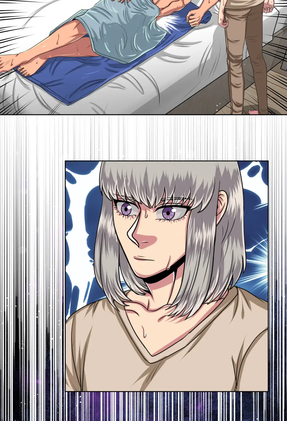 Black Blood 〘Official Mature〙 - Chapter 103 manhwa
