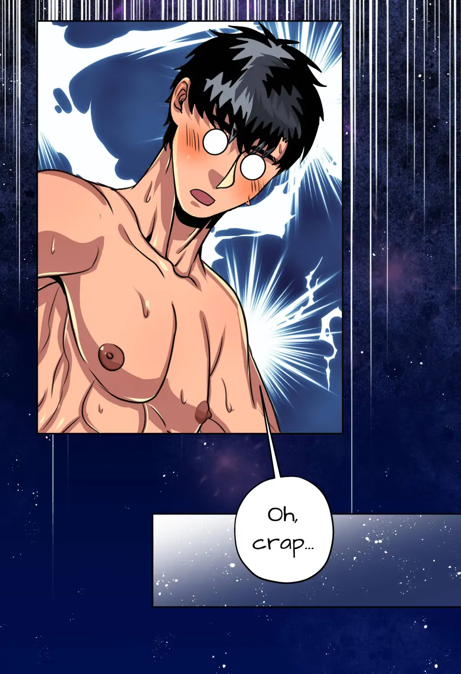 Black Blood 〘Official Mature〙 - Chapter 103 manhwa
