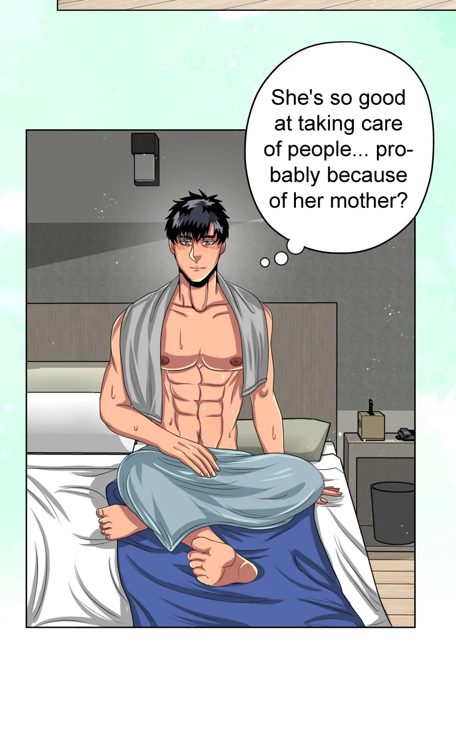 Black Blood 〘Official Mature〙 - Chapter 104 manhwa