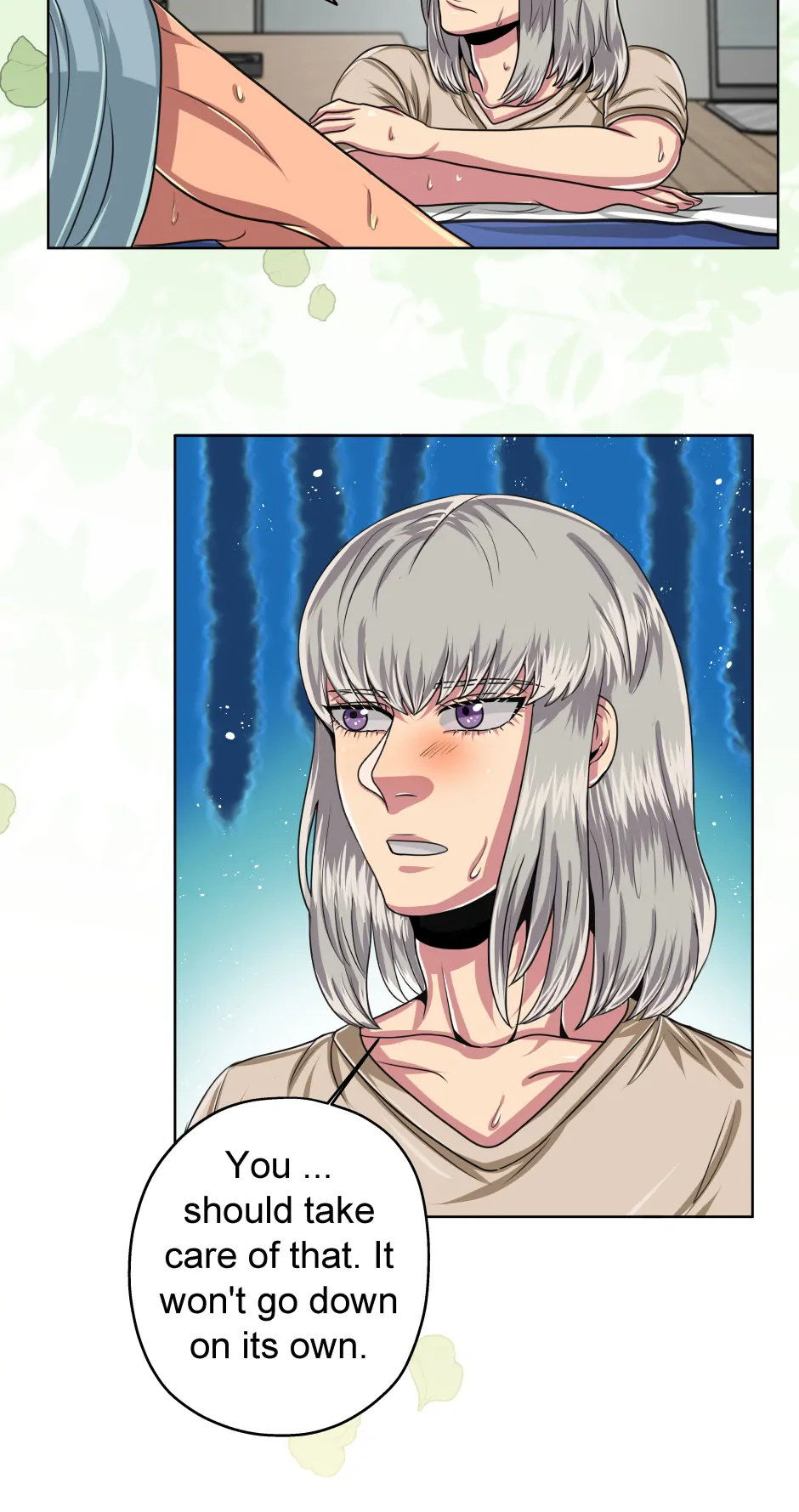 Black Blood 〘Official Mature〙 - Chapter 104 manhwa