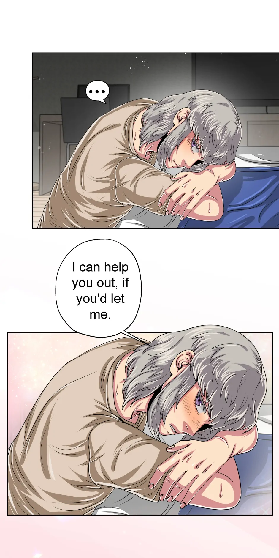Black Blood 〘Official Mature〙 - Chapter 104 manhwa