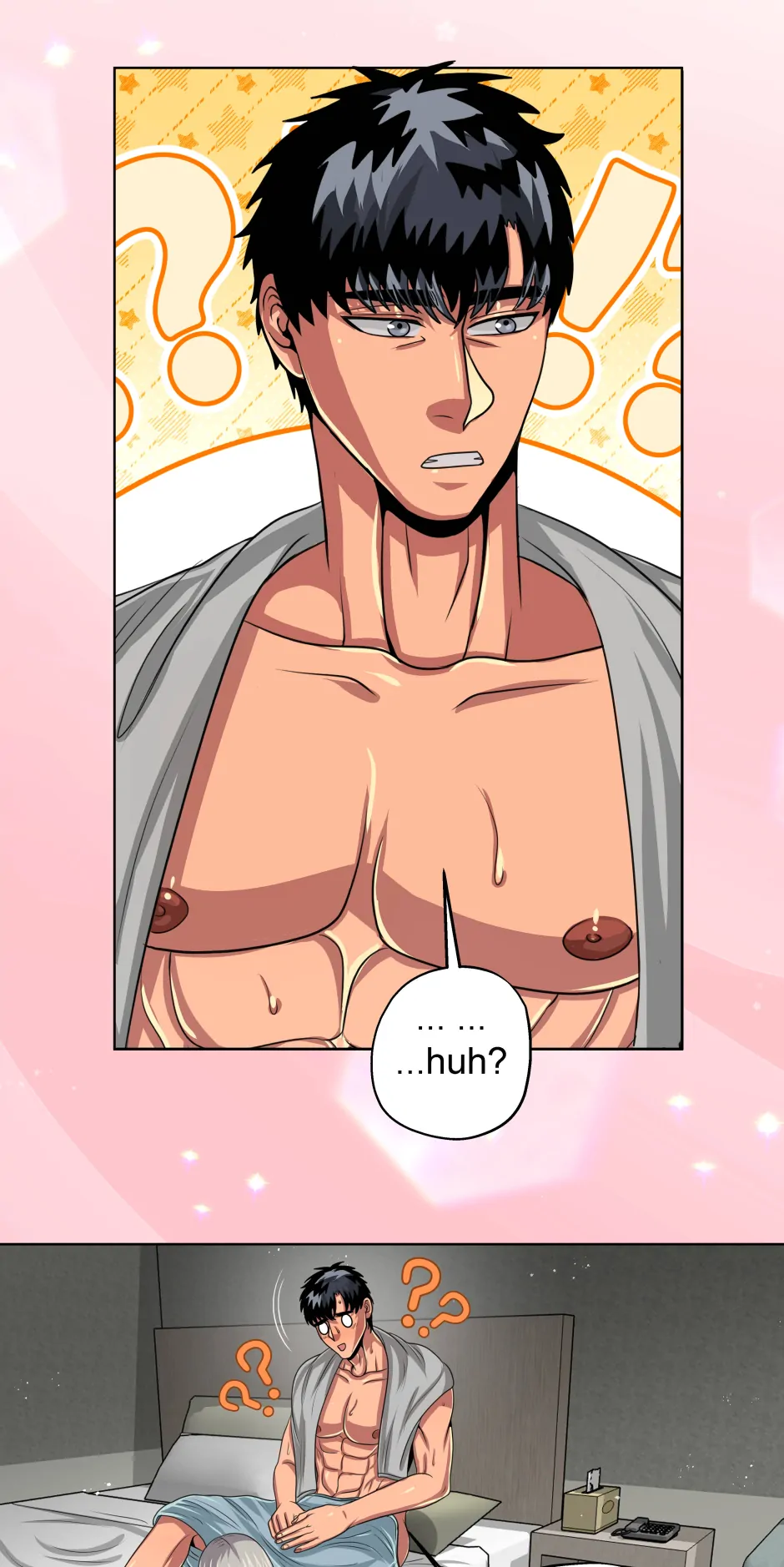 Black Blood 〘Official Mature〙 - Chapter 104 manhwa