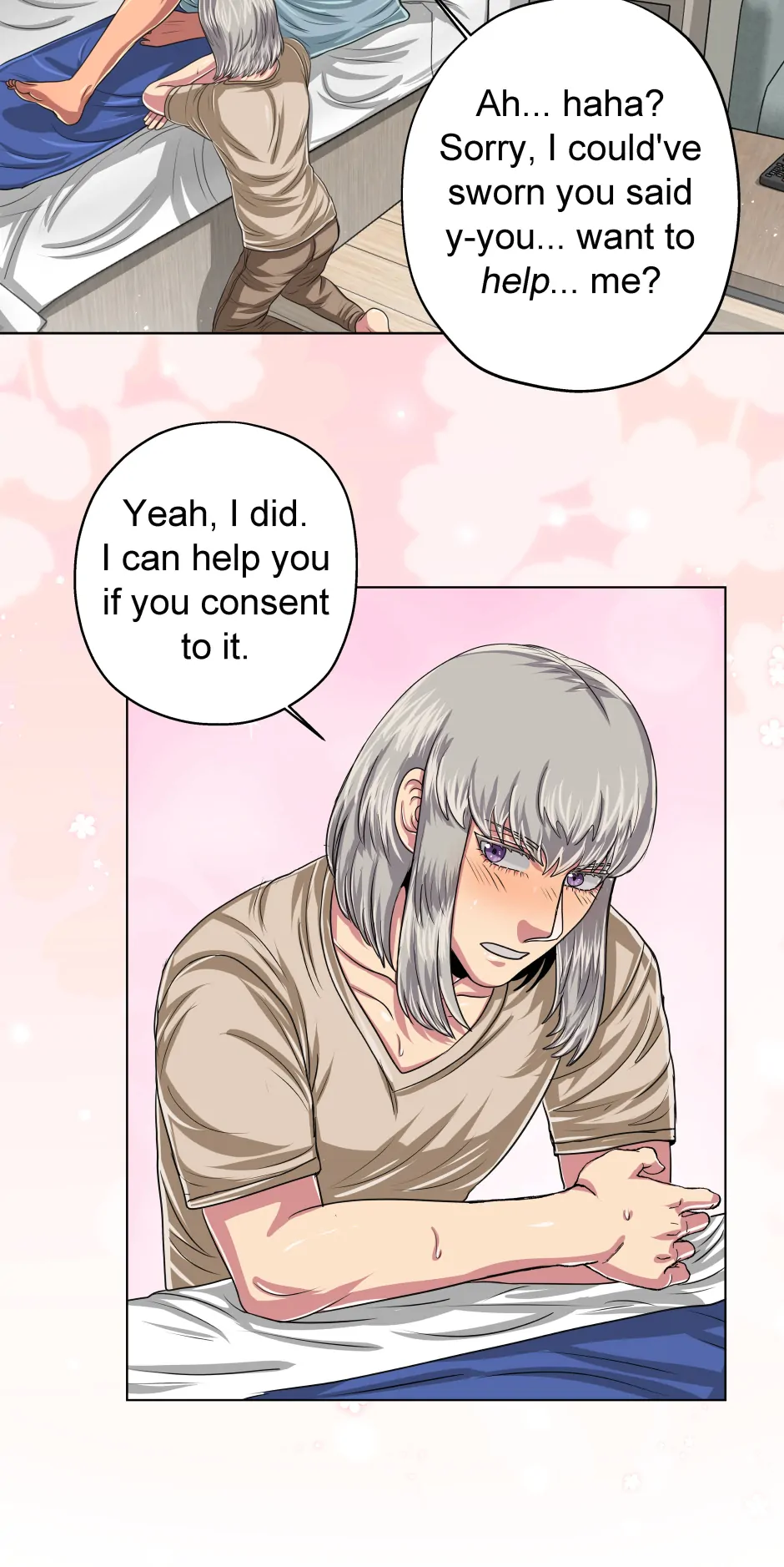 Black Blood 〘Official Mature〙 - Chapter 104 manhwa