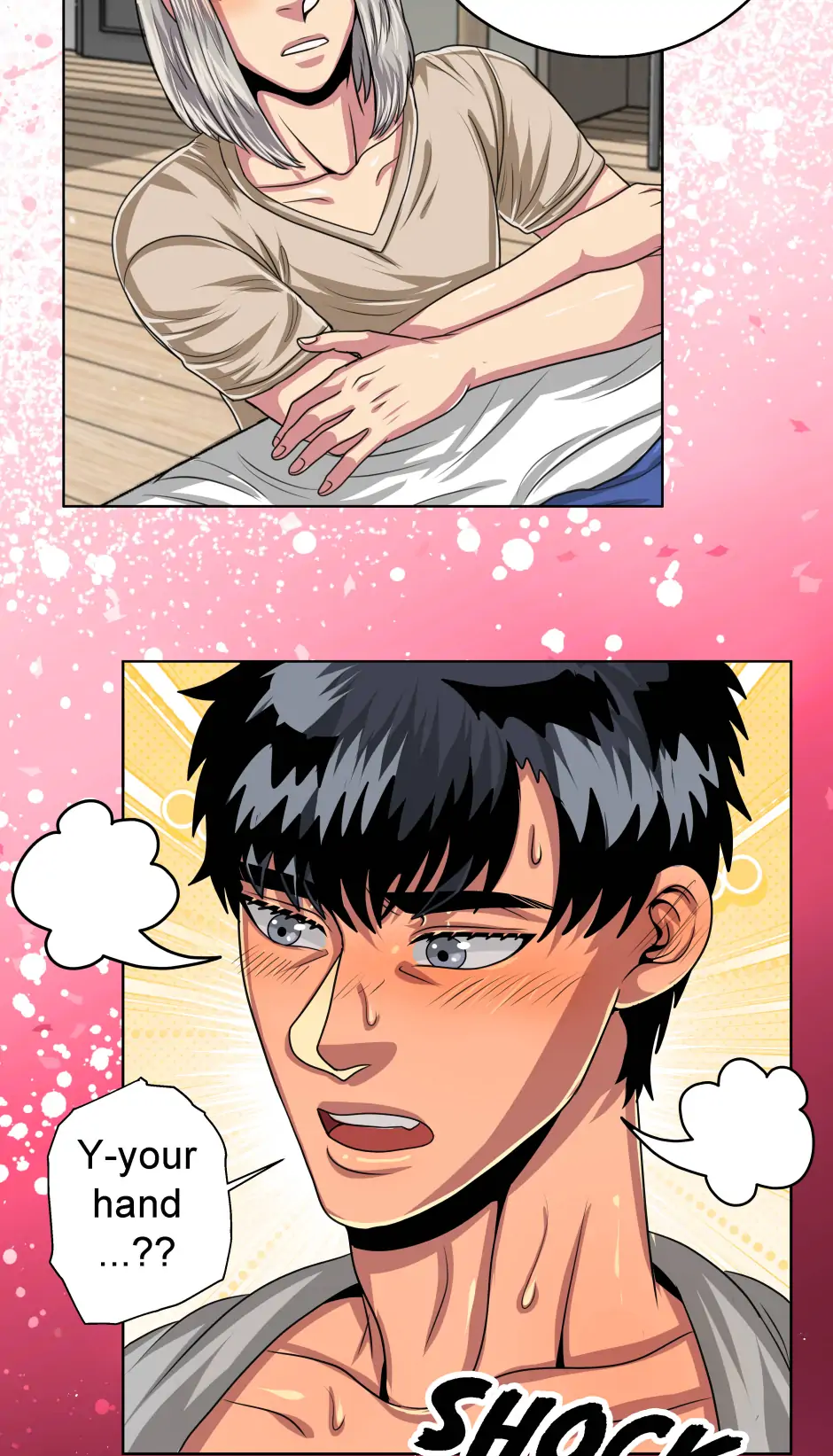 Black Blood 〘Official Mature〙 - Chapter 104 manhwa