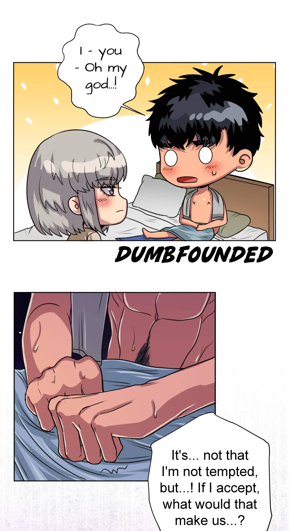 Black Blood 〘Official Mature〙 - Chapter 104 manhwa