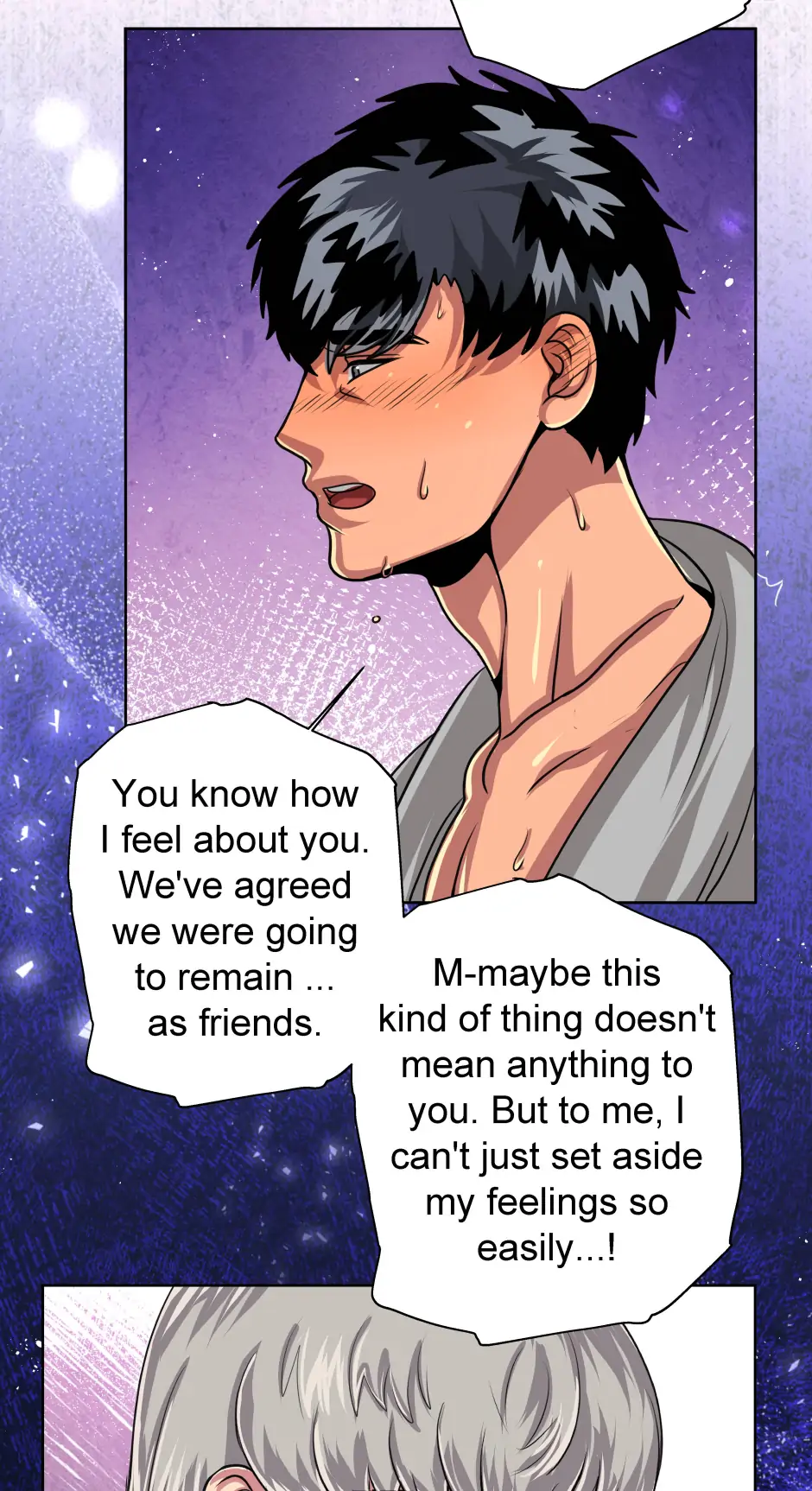 Black Blood 〘Official Mature〙 - Chapter 104 manhwa