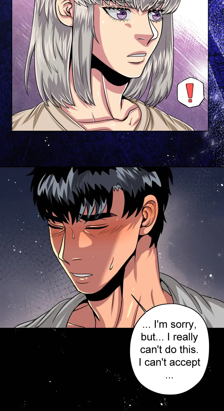 Black Blood 〘Official Mature〙 - Chapter 104 manhwa