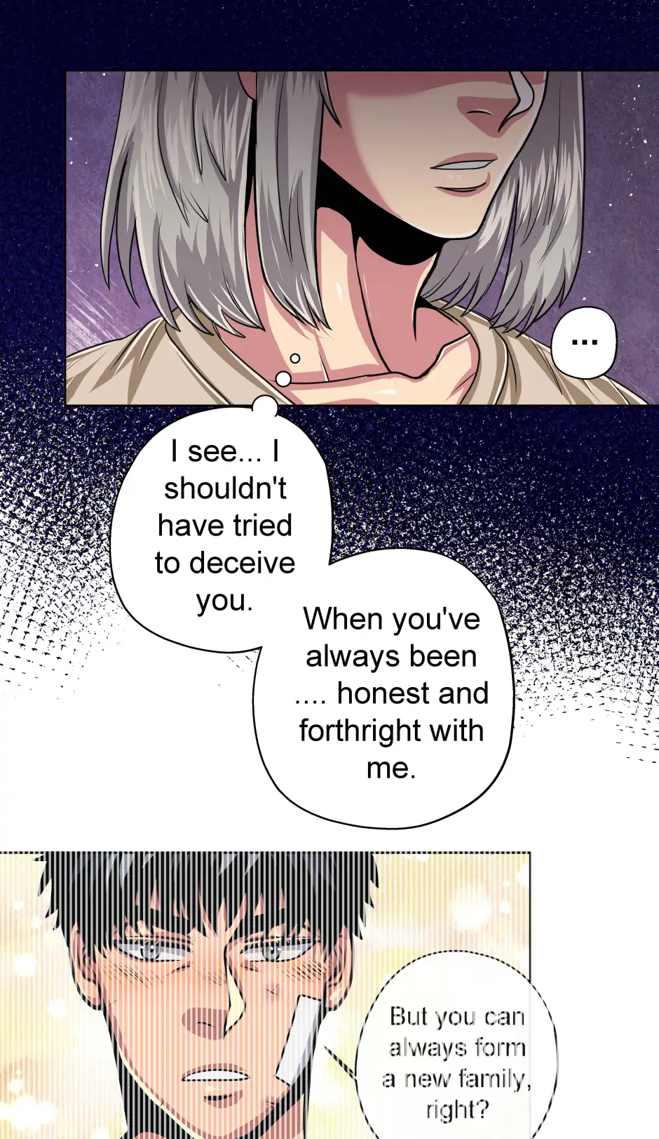 Black Blood 〘Official Mature〙 - Chapter 104 manhwa