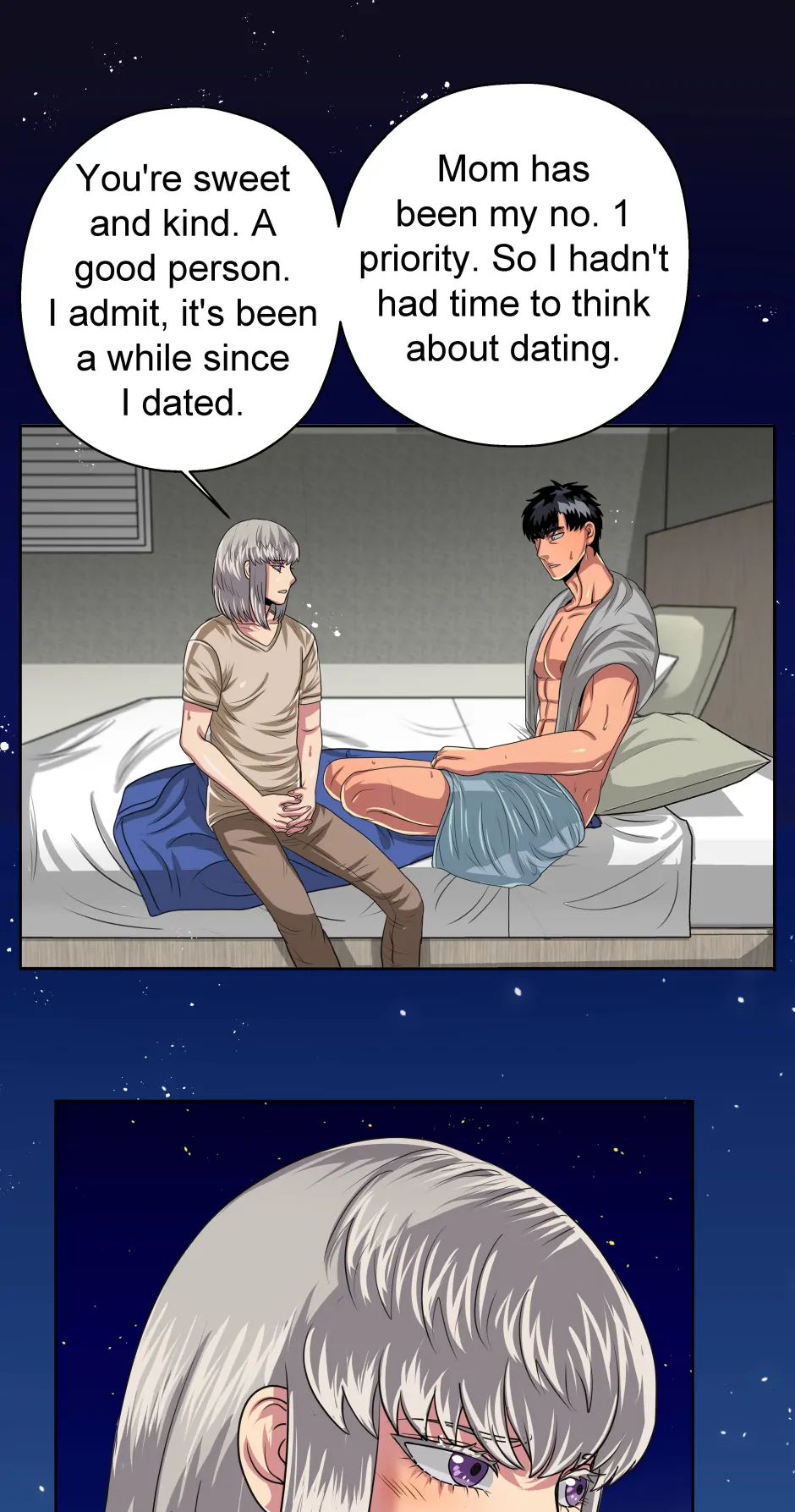 Black Blood 〘Official Mature〙 - Chapter 104 manhwa