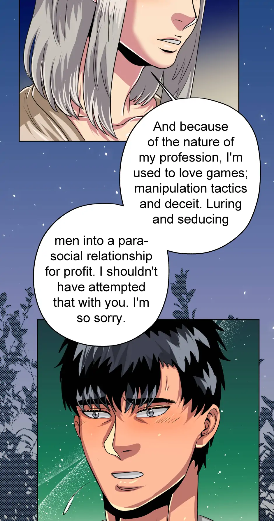 Black Blood 〘Official Mature〙 - Chapter 104 manhwa