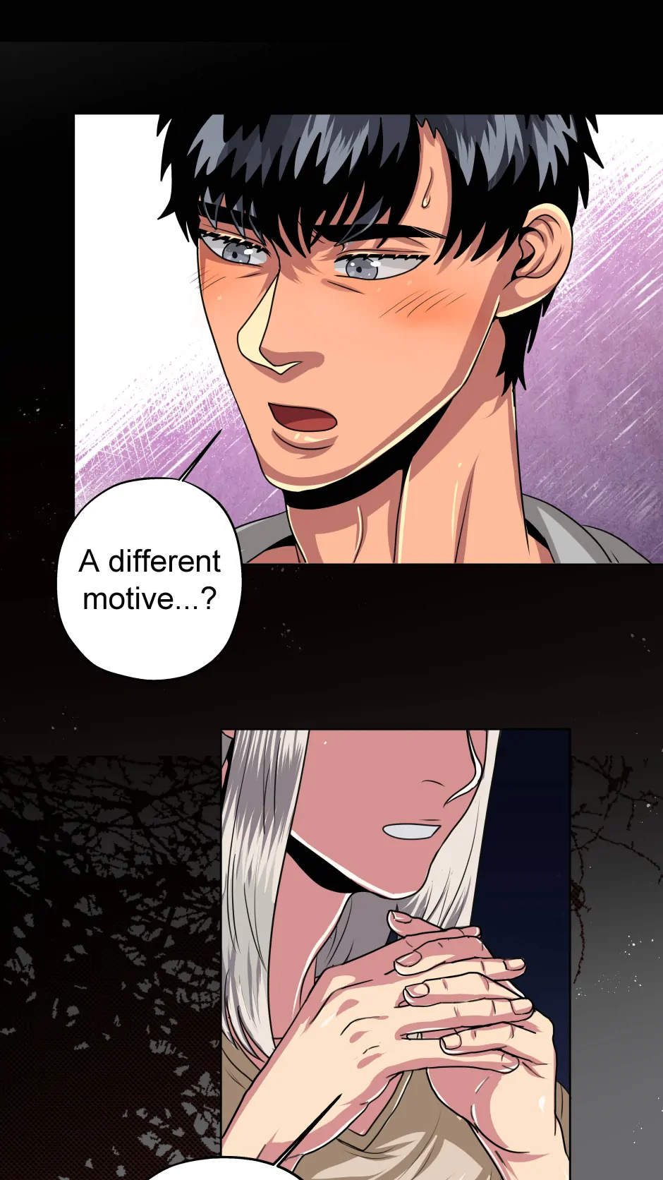 Black Blood 〘Official Mature〙 - Chapter 104 manhwa