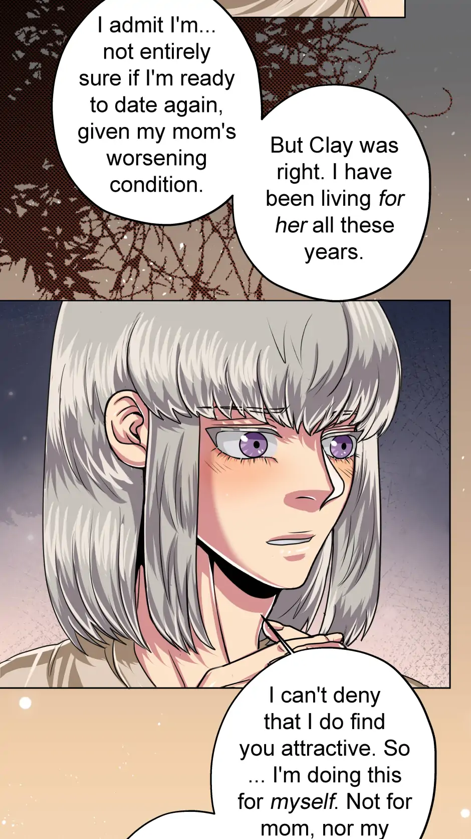 Black Blood 〘Official Mature〙 - Chapter 104 manhwa