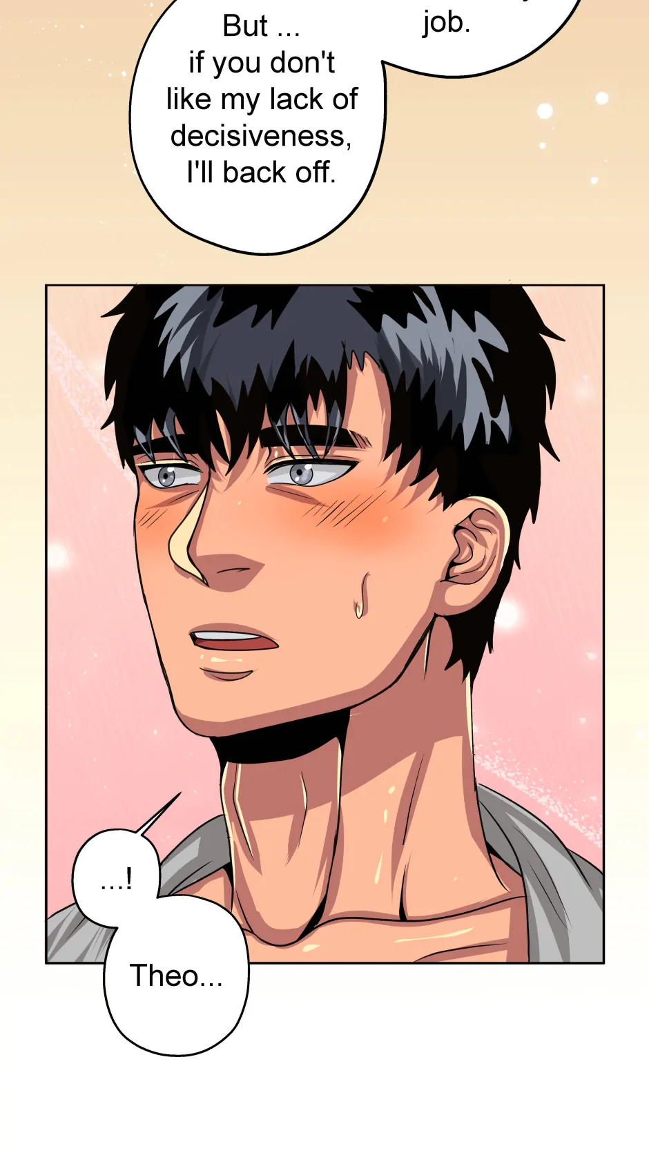 Black Blood 〘Official Mature〙 - Chapter 104 manhwa