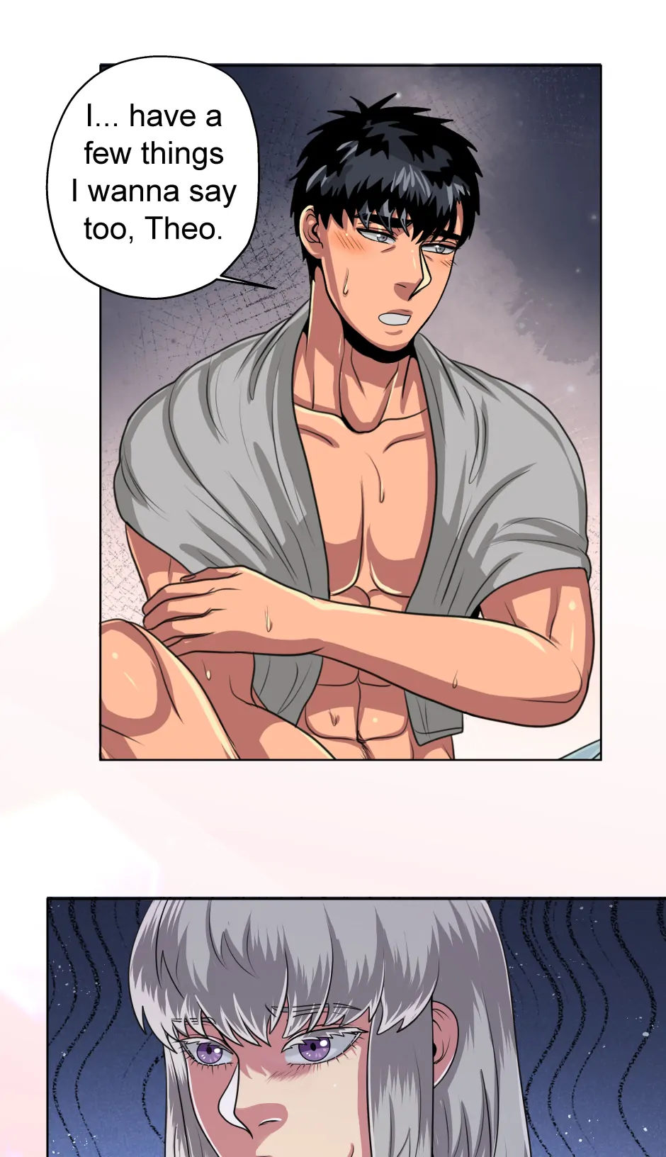 Black Blood 〘Official Mature〙 - Chapter 105 manhwa