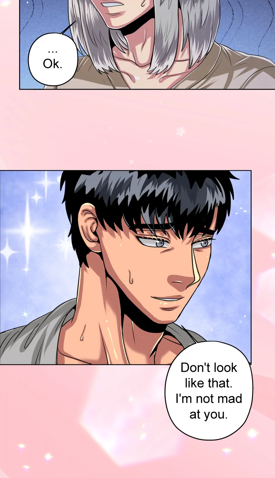 Black Blood 〘Official Mature〙 - Chapter 105 manhwa