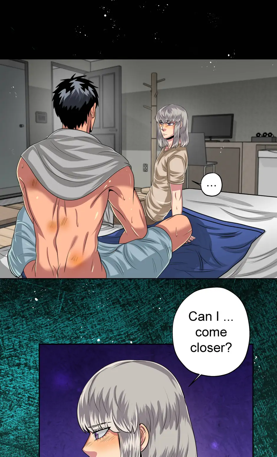 Black Blood 〘Official Mature〙 - Chapter 105 manhwa