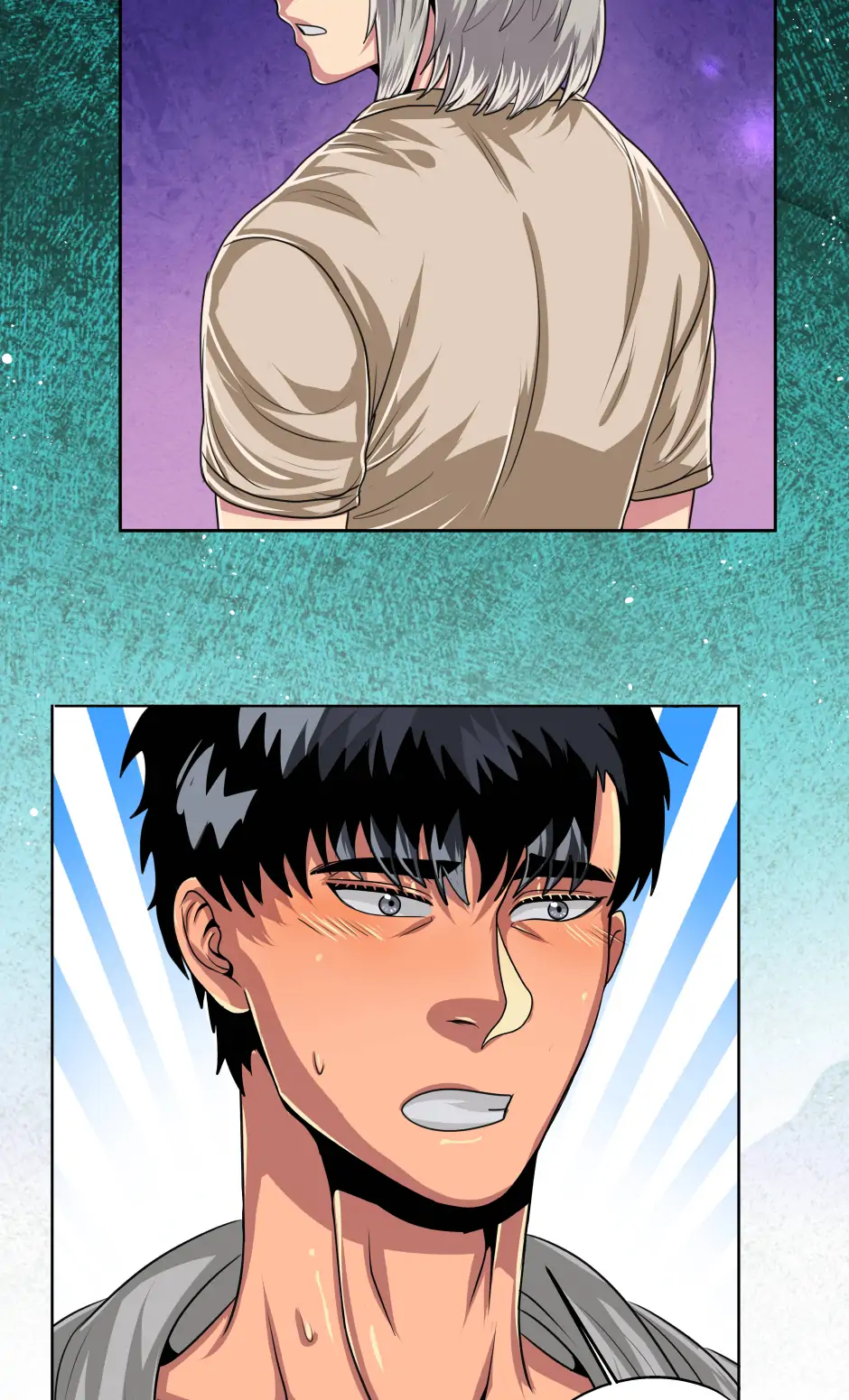 Black Blood 〘Official Mature〙 - Chapter 105 manhwa