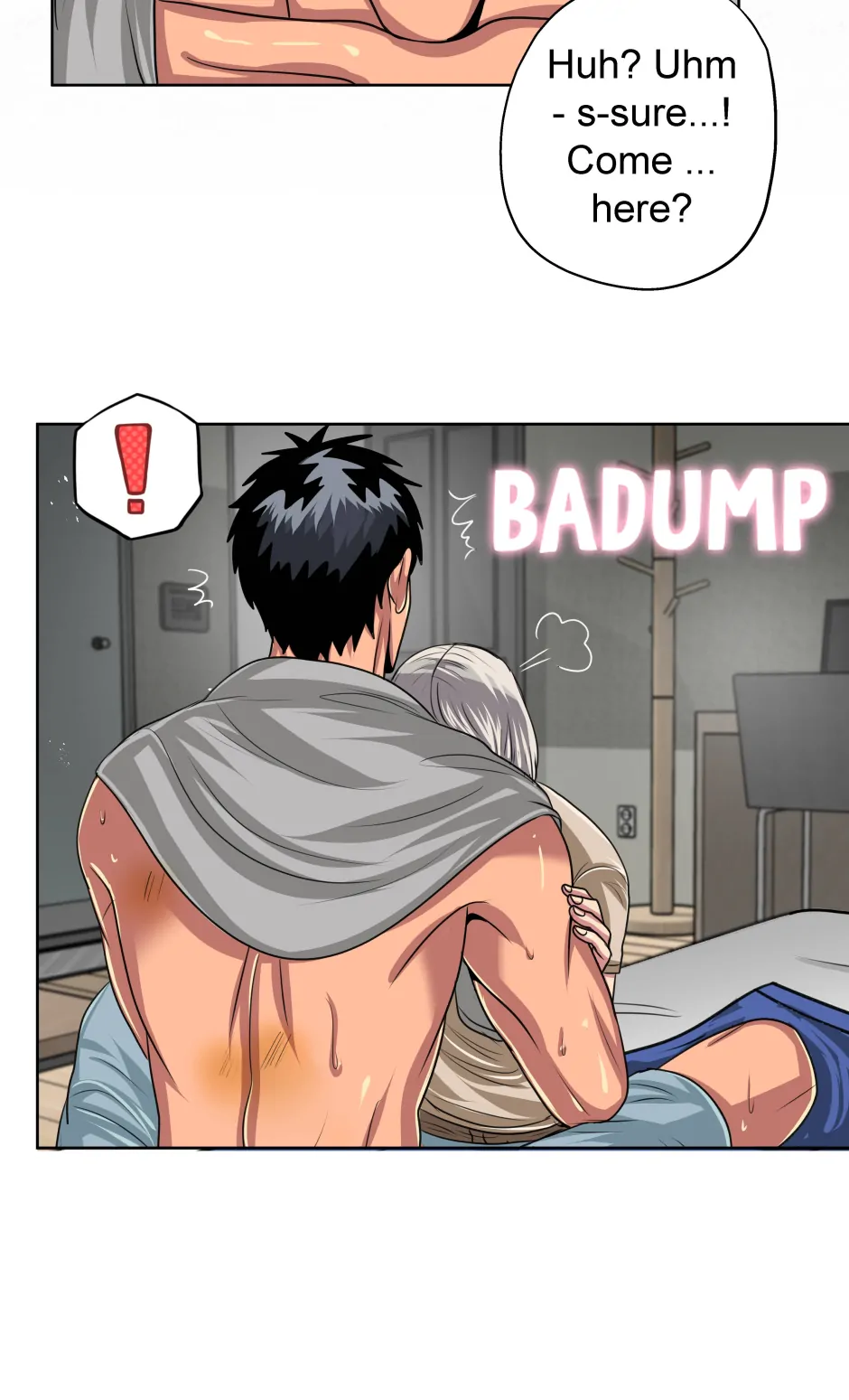 Black Blood 〘Official Mature〙 - Chapter 105 manhwa