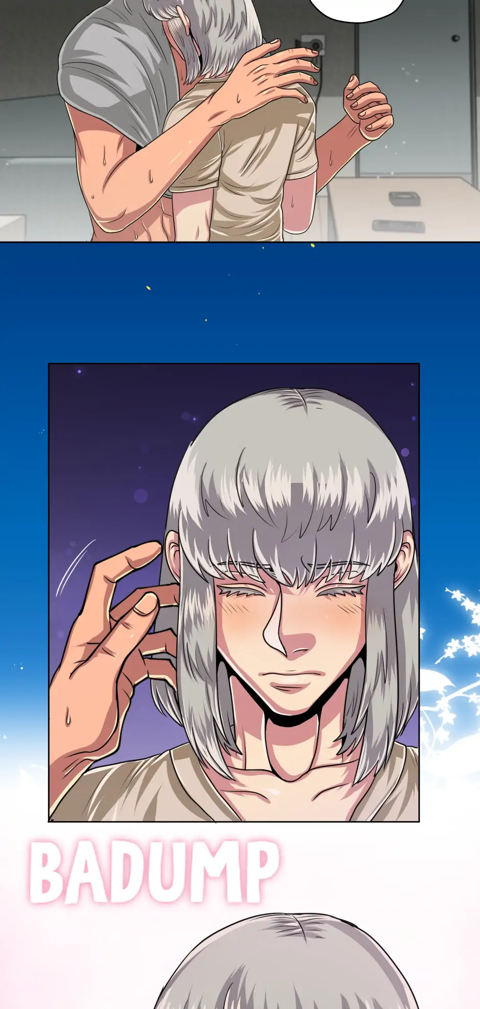 Black Blood 〘Official Mature〙 - Chapter 105 manhwa
