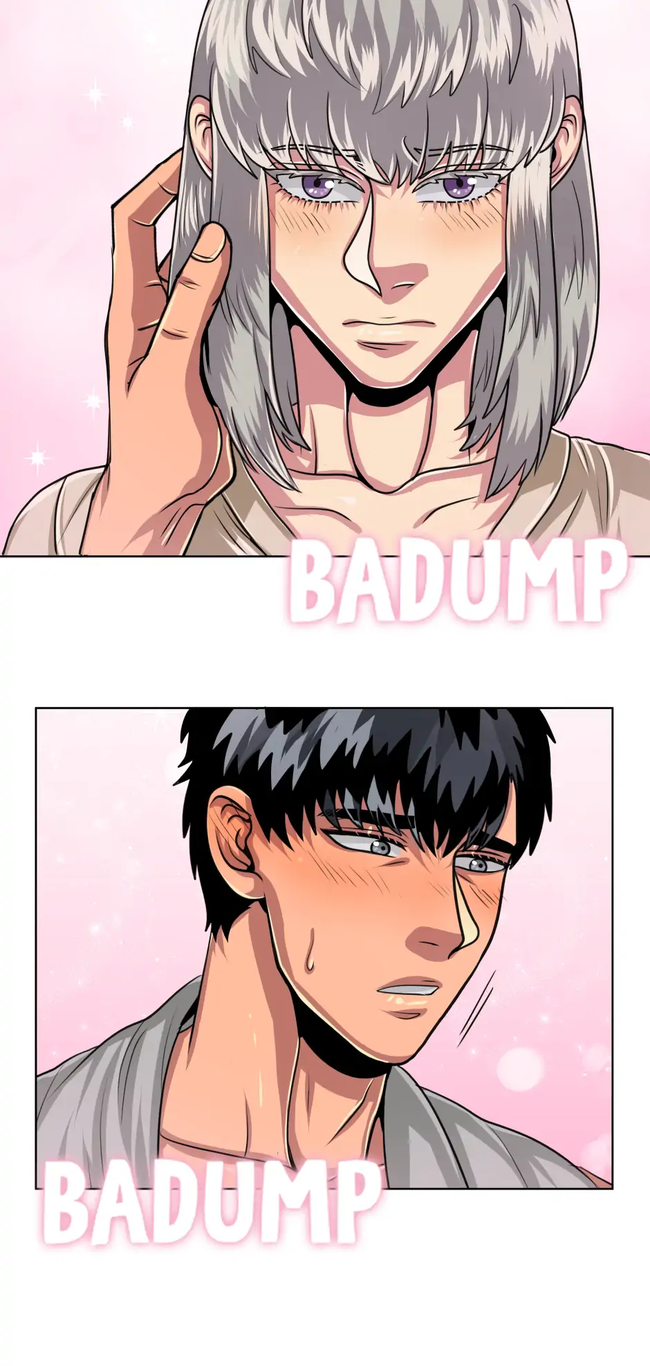 Black Blood 〘Official Mature〙 - Chapter 105 manhwa