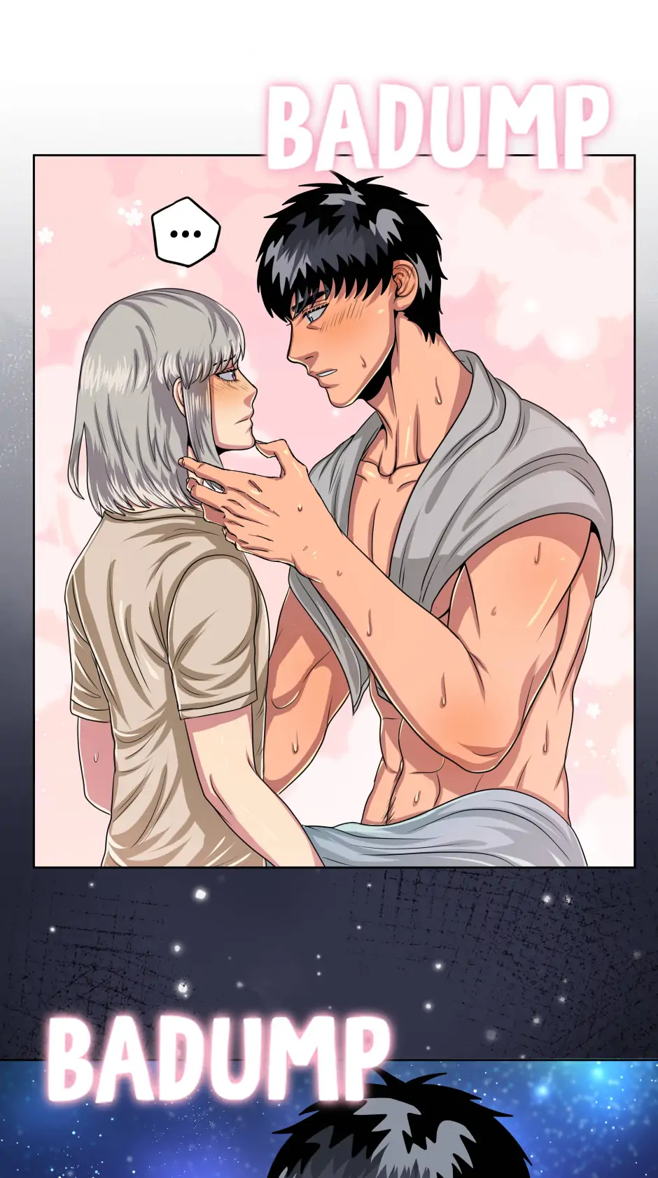 Black Blood 〘Official Mature〙 - Chapter 105 manhwa