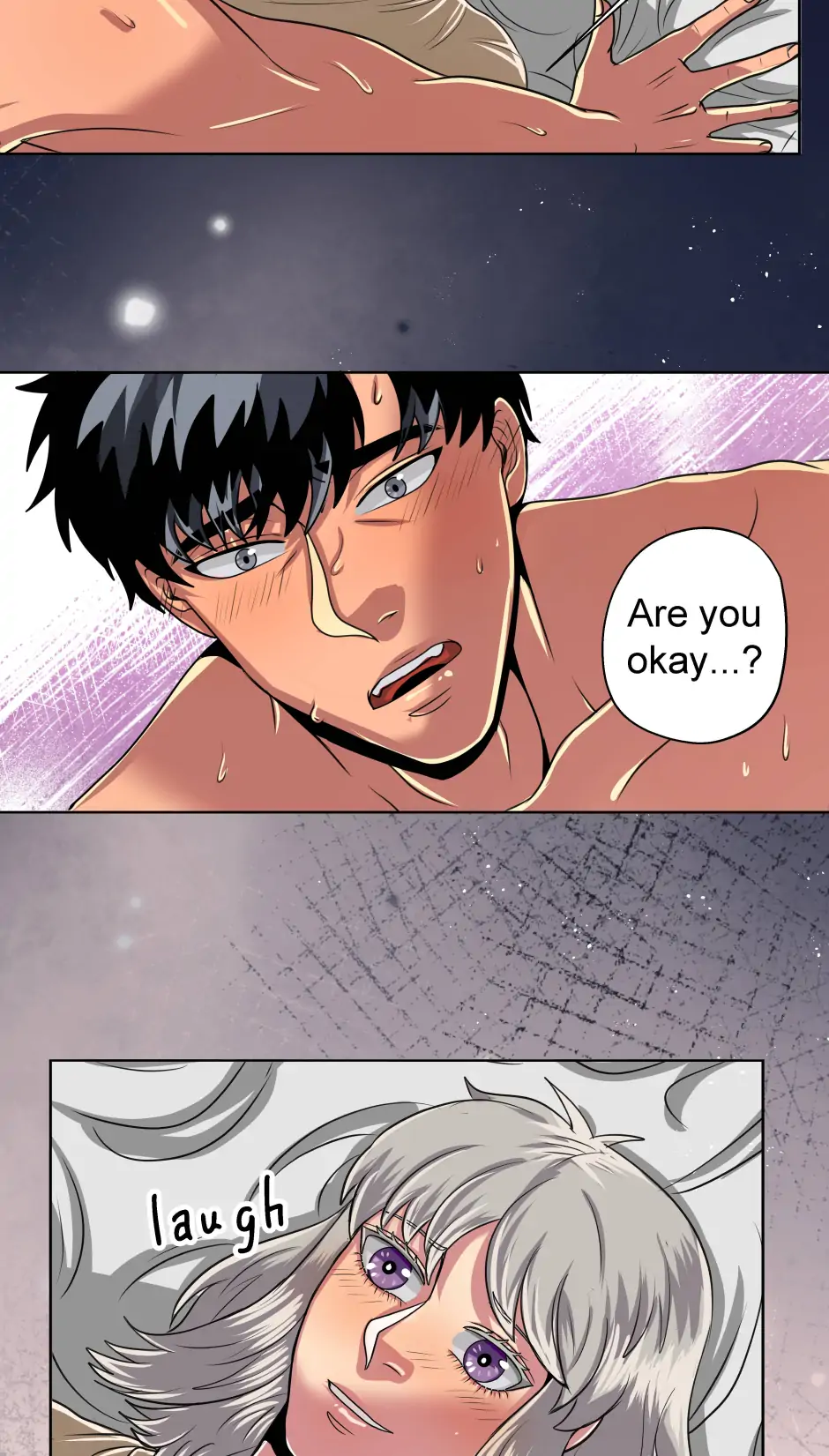 Black Blood 〘Official Mature〙 - Chapter 105 manhwa