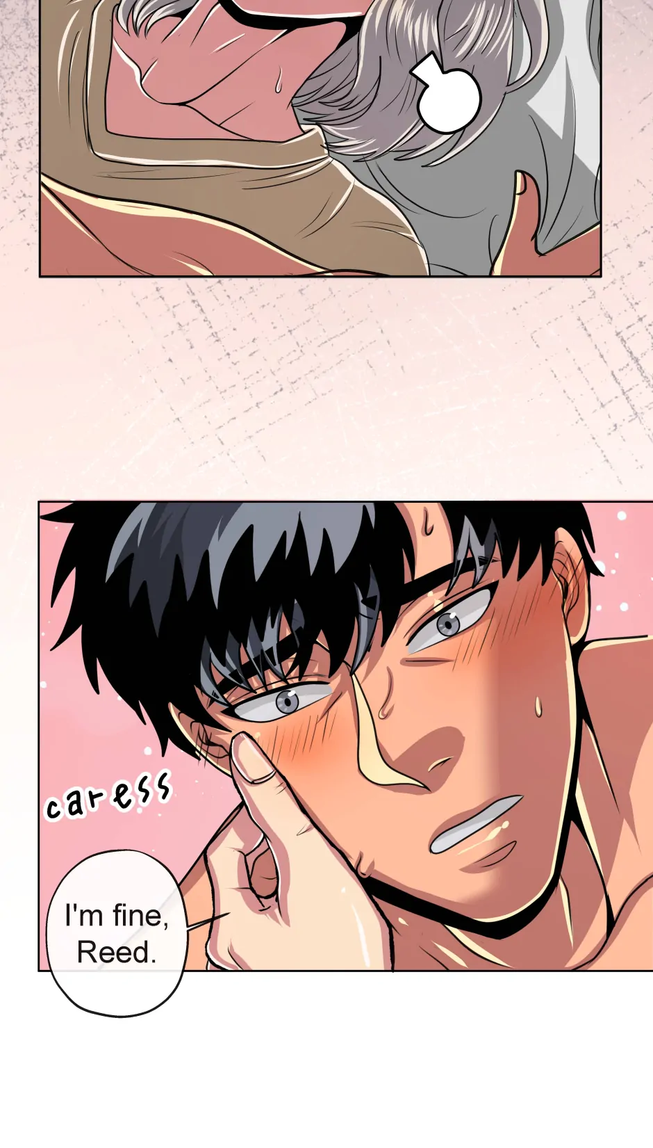 Black Blood 〘Official Mature〙 - Chapter 105 manhwa