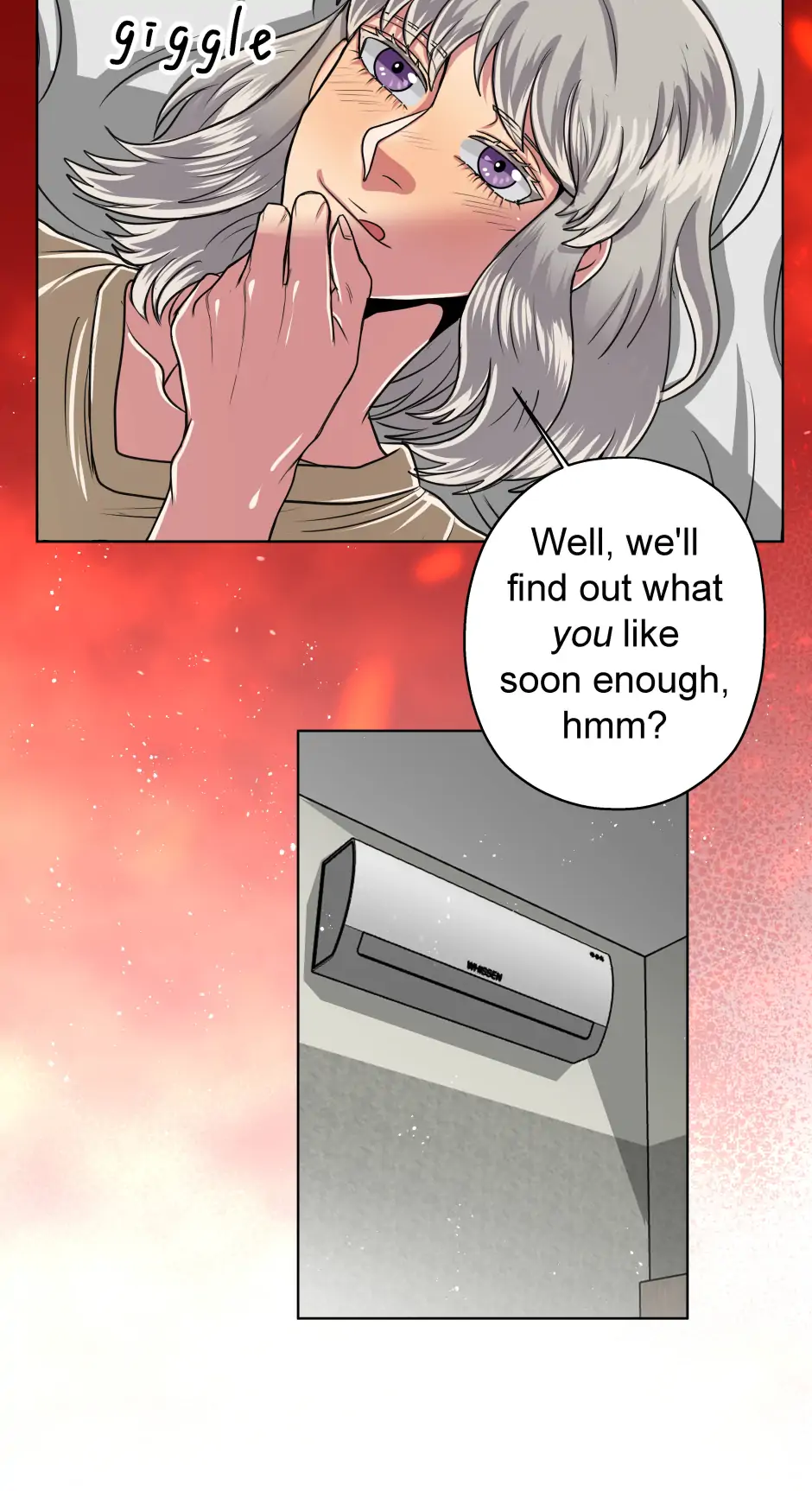 Black Blood 〘Official Mature〙 - Chapter 105 manhwa