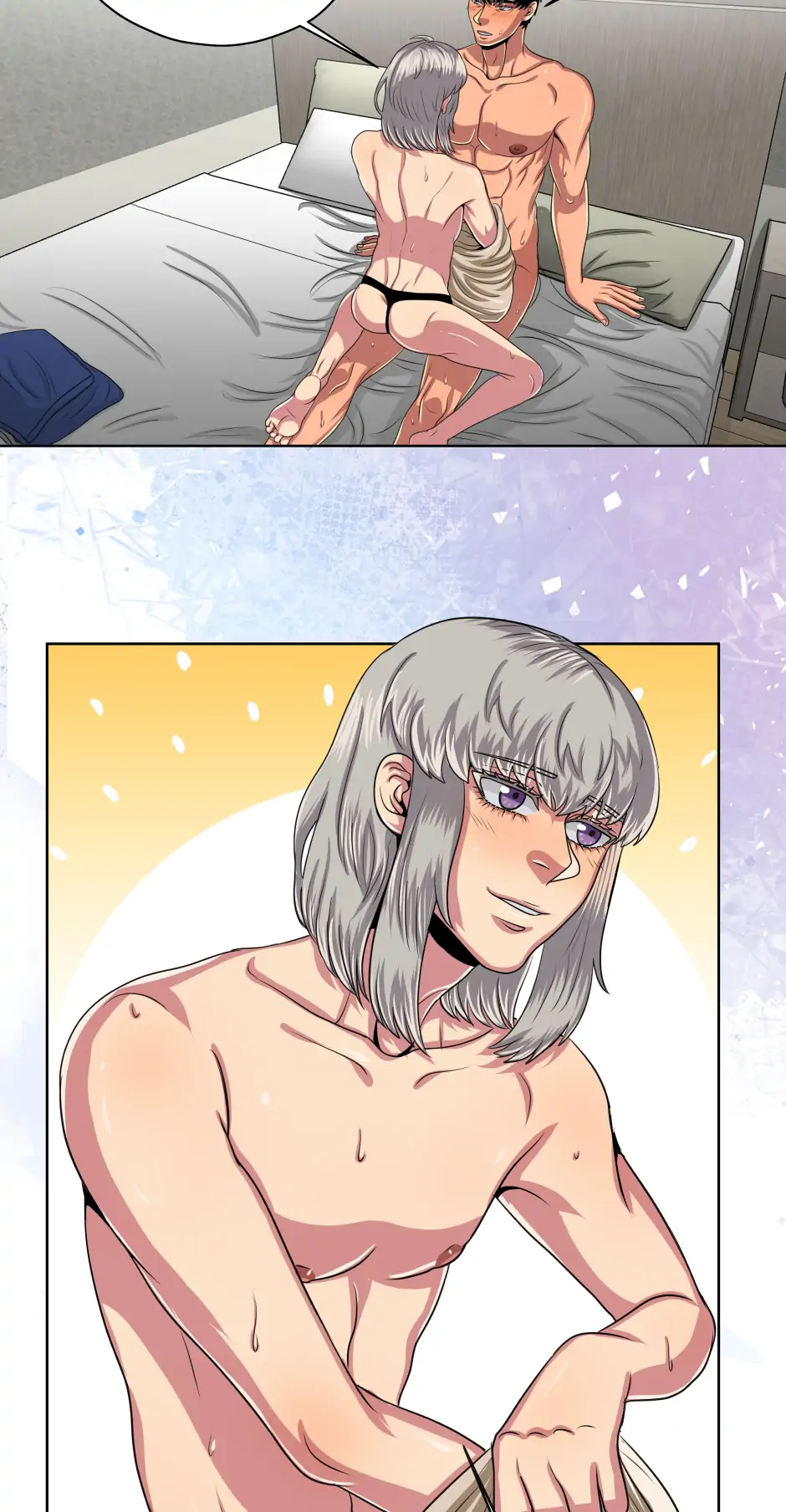 Black Blood 〘Official Mature〙 - Chapter 105 manhwa