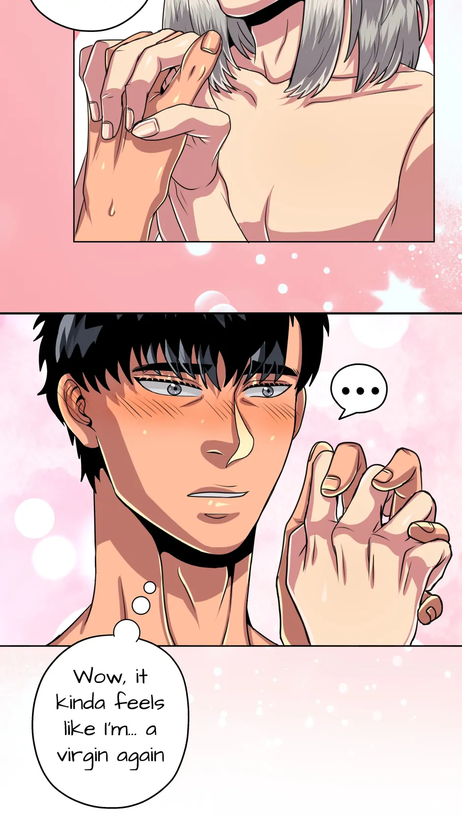 Black Blood 〘Official Mature〙 - Chapter 105 manhwa