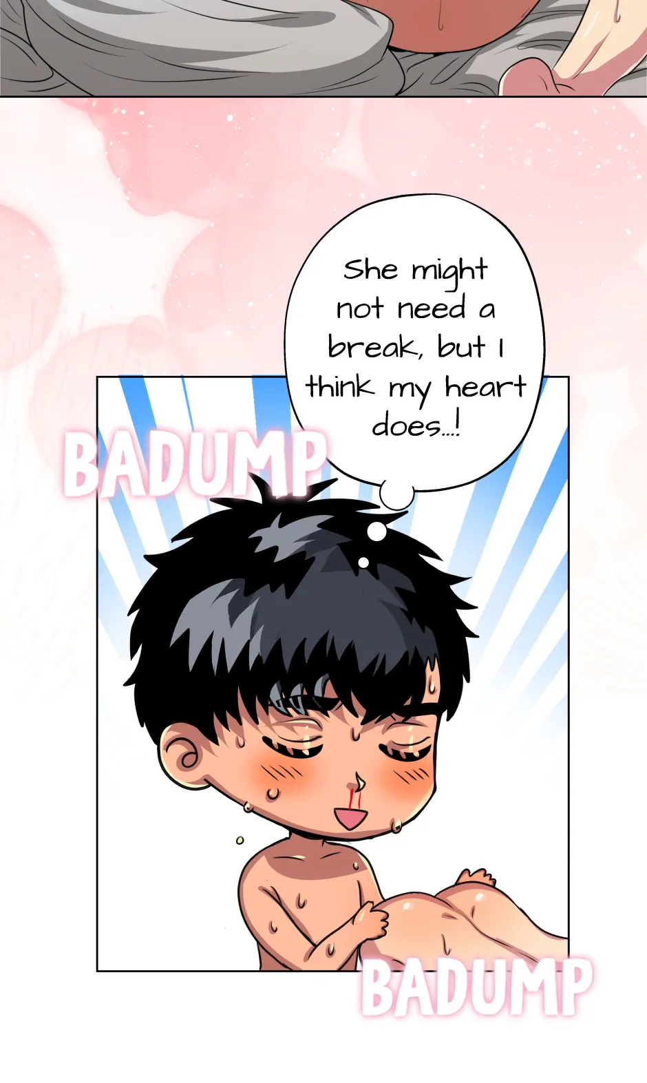 Black Blood 〘Official Mature〙 - Chapter 105 manhwa