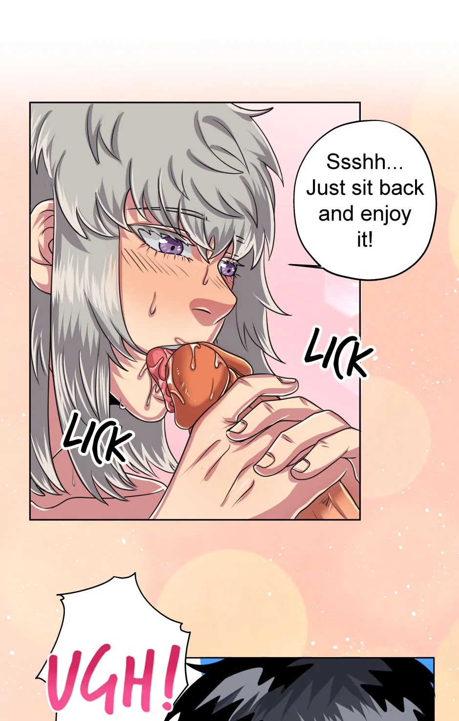 Black Blood 〘Official Mature〙 - Chapter 106 manhwa