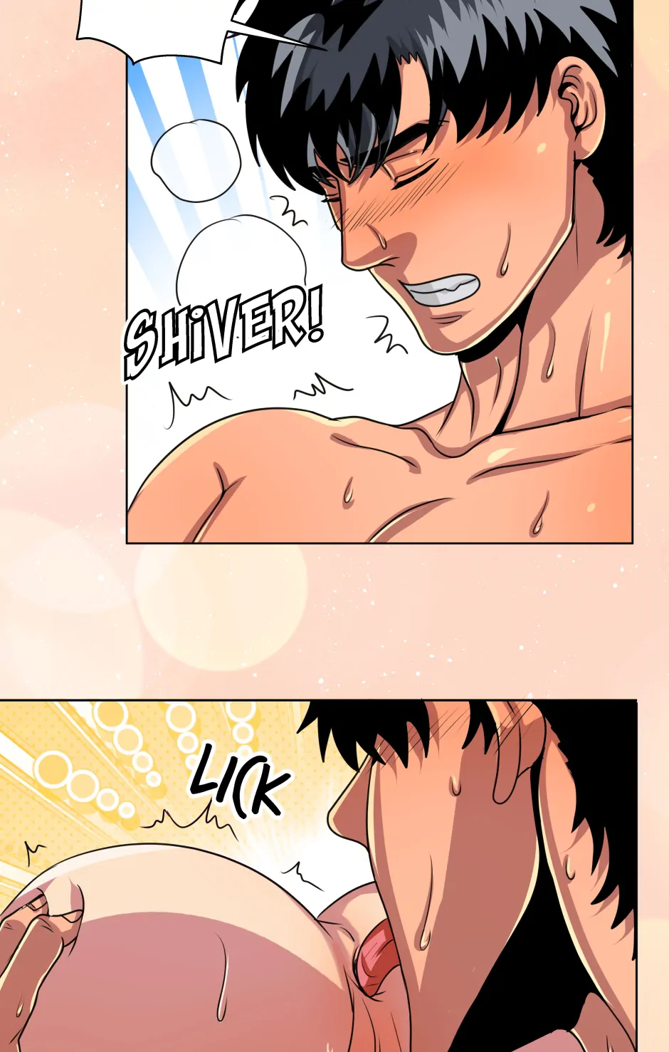 Black Blood 〘Official Mature〙 - Chapter 106 manhwa