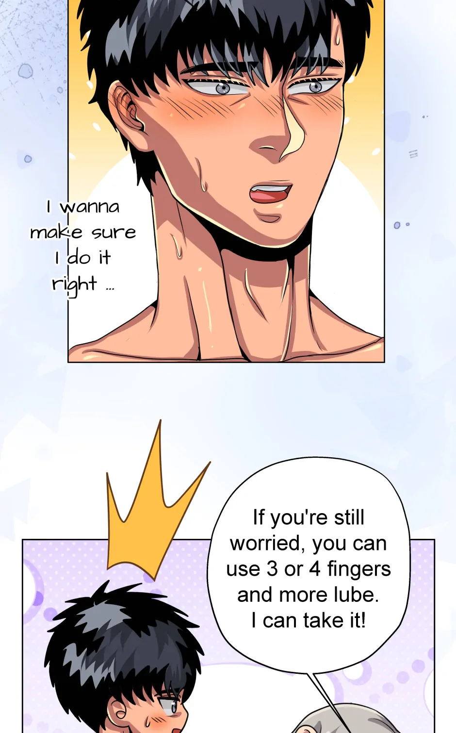 Black Blood 〘Official Mature〙 - Chapter 106 manhwa