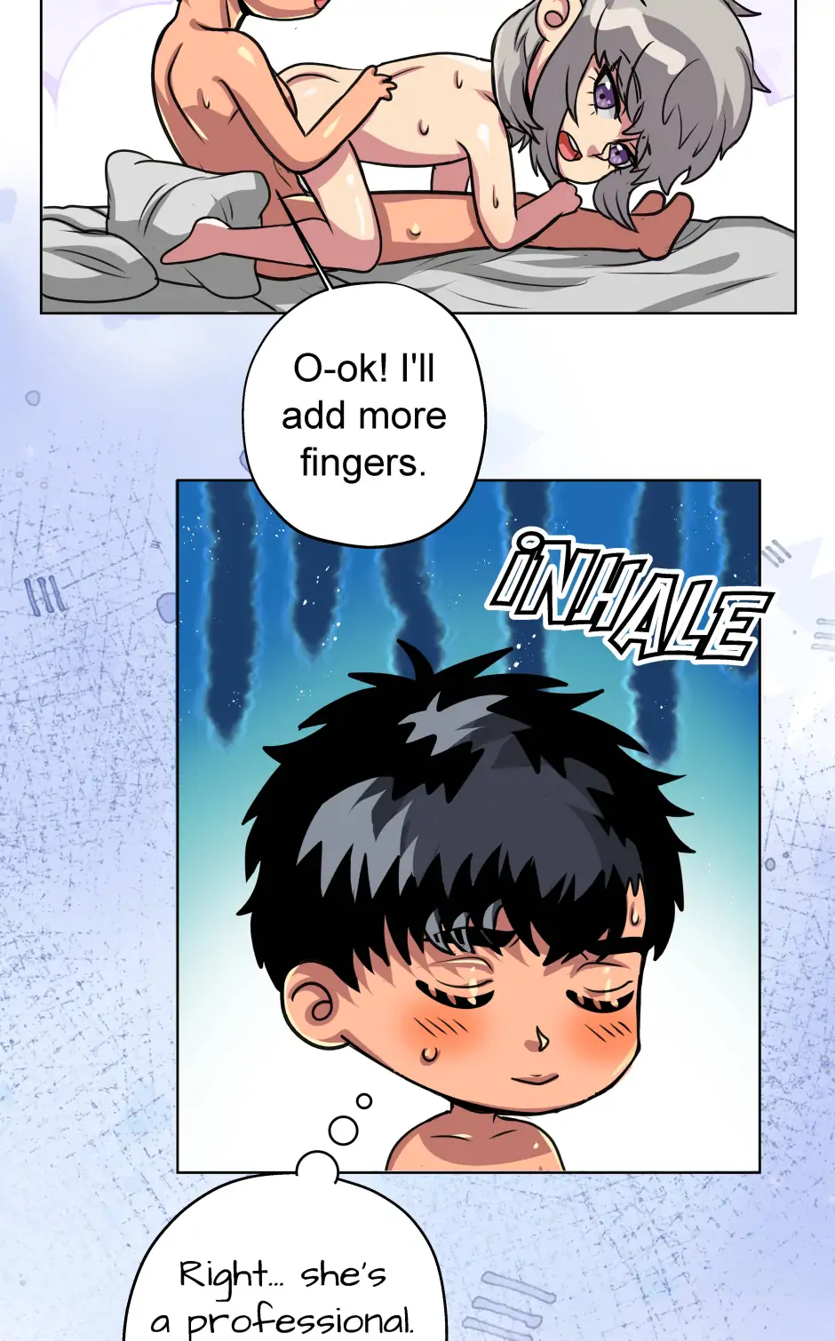Black Blood 〘Official Mature〙 - Chapter 106 manhwa