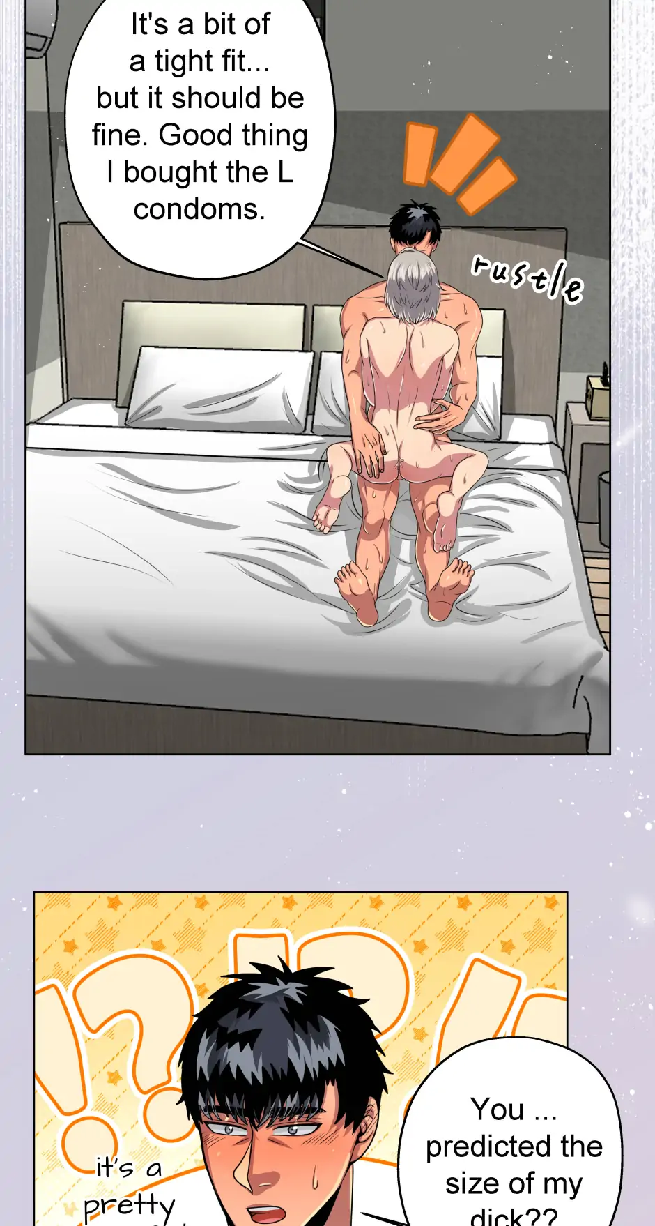 Black Blood 〘Official Mature〙 - Chapter 106 manhwa