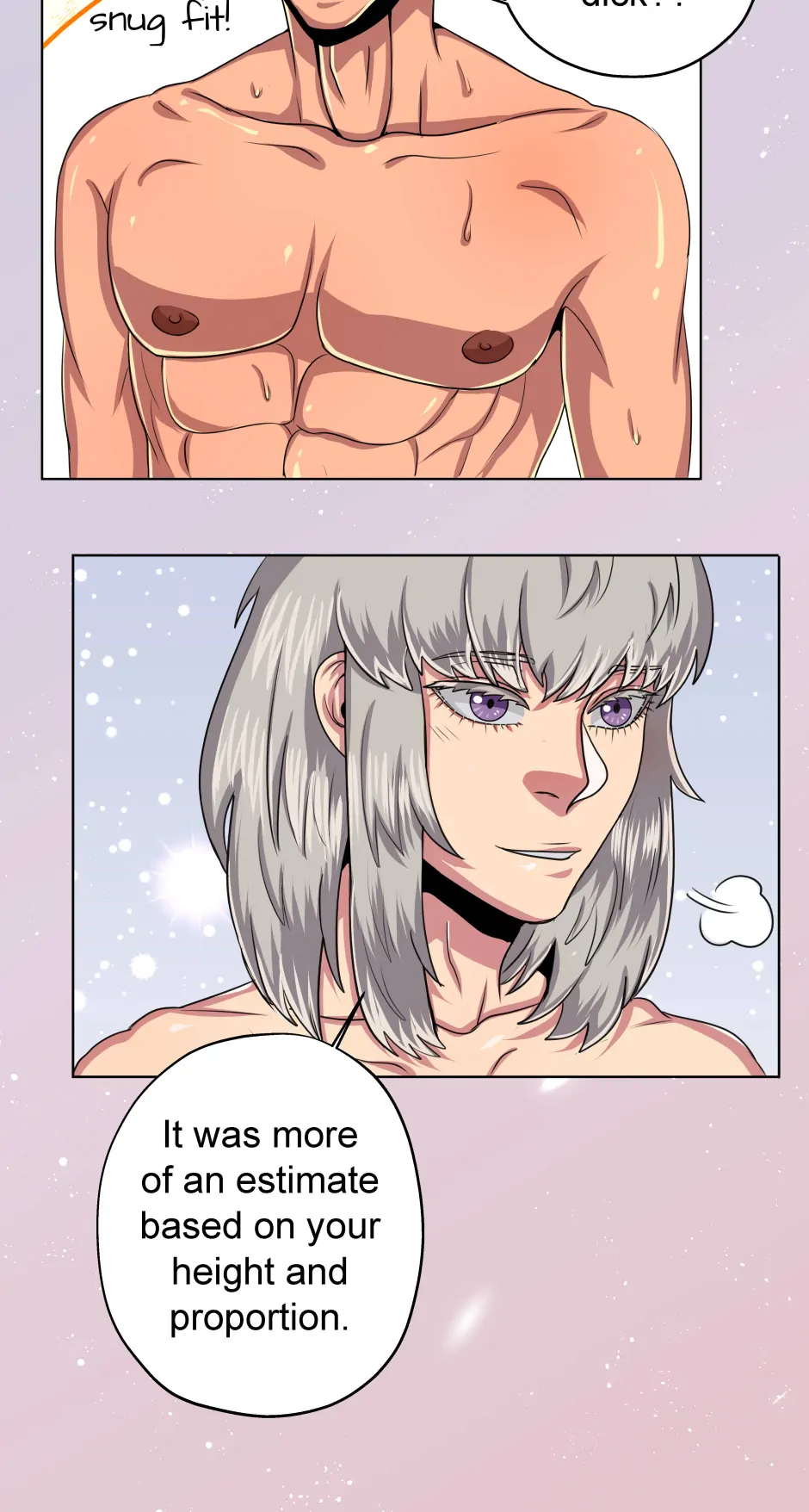 Black Blood 〘Official Mature〙 - Chapter 106 manhwa