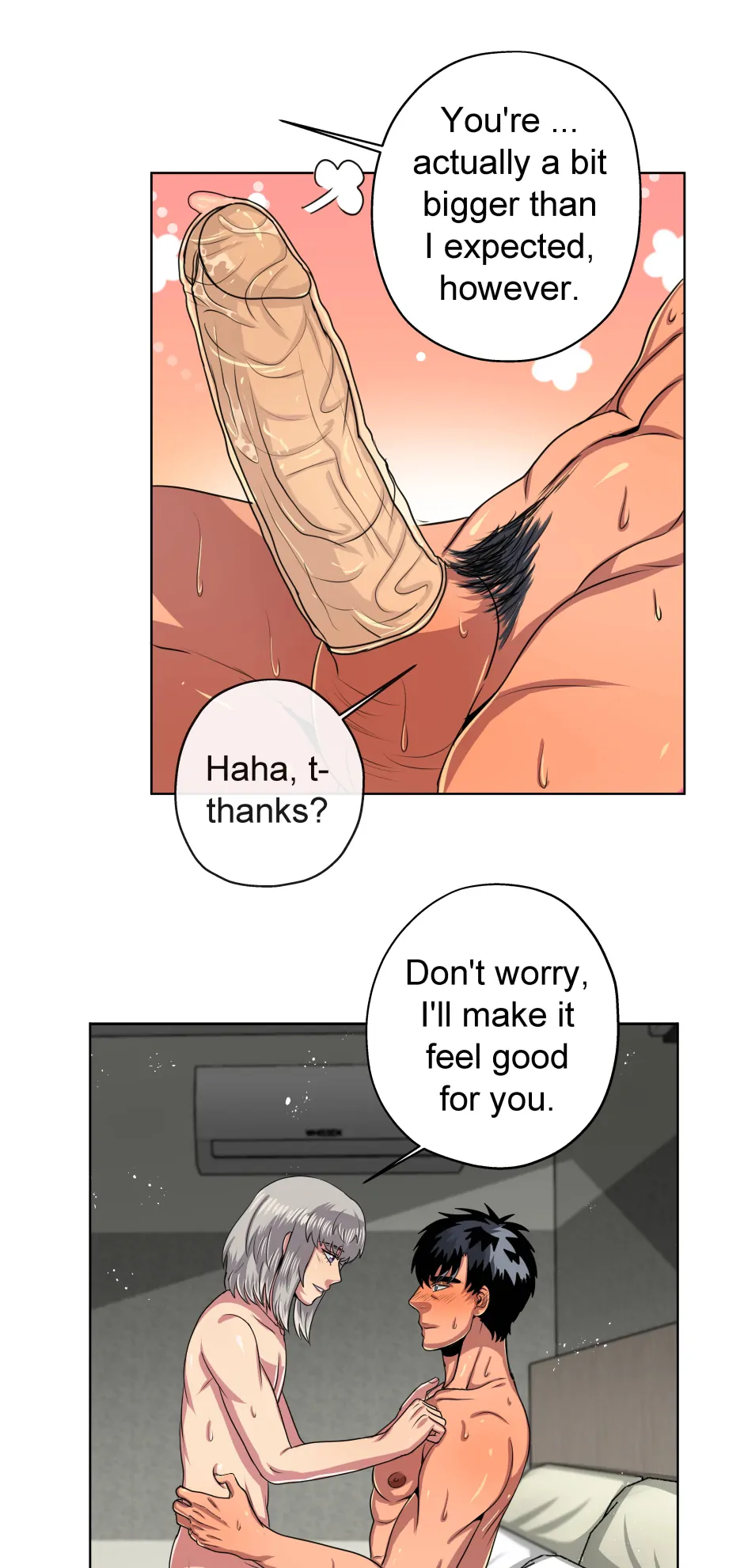 Black Blood 〘Official Mature〙 - Chapter 106 manhwa