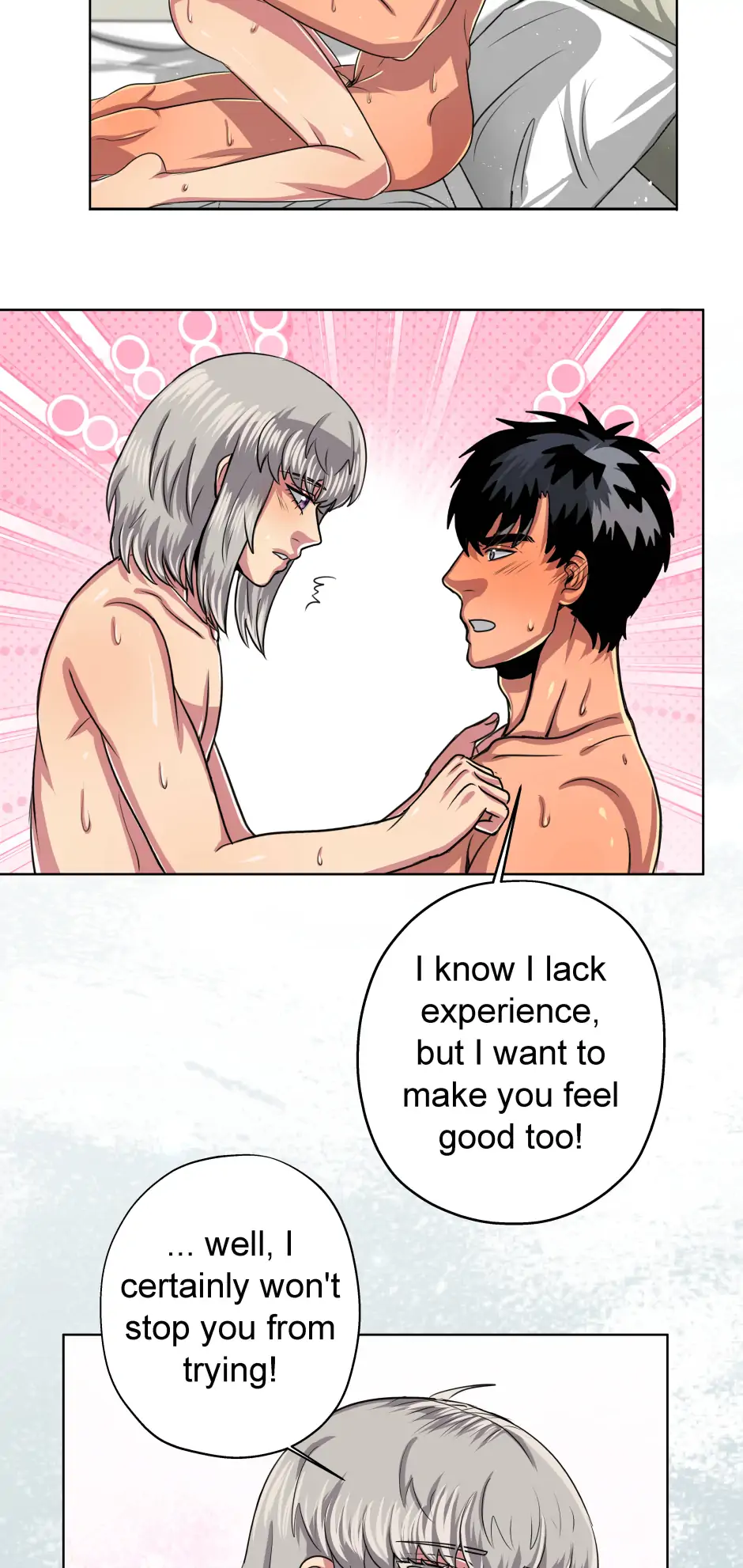 Black Blood 〘Official Mature〙 - Chapter 106 manhwa
