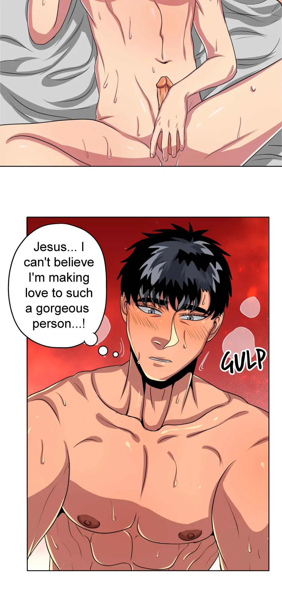 Black Blood 〘Official Mature〙 - Chapter 106 manhwa