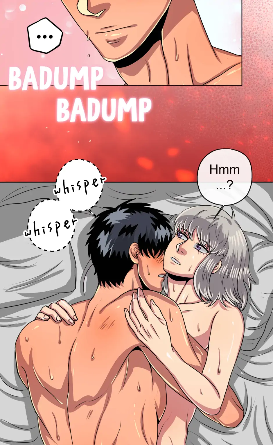 Black Blood 〘Official Mature〙 - Chapter 106 manhwa