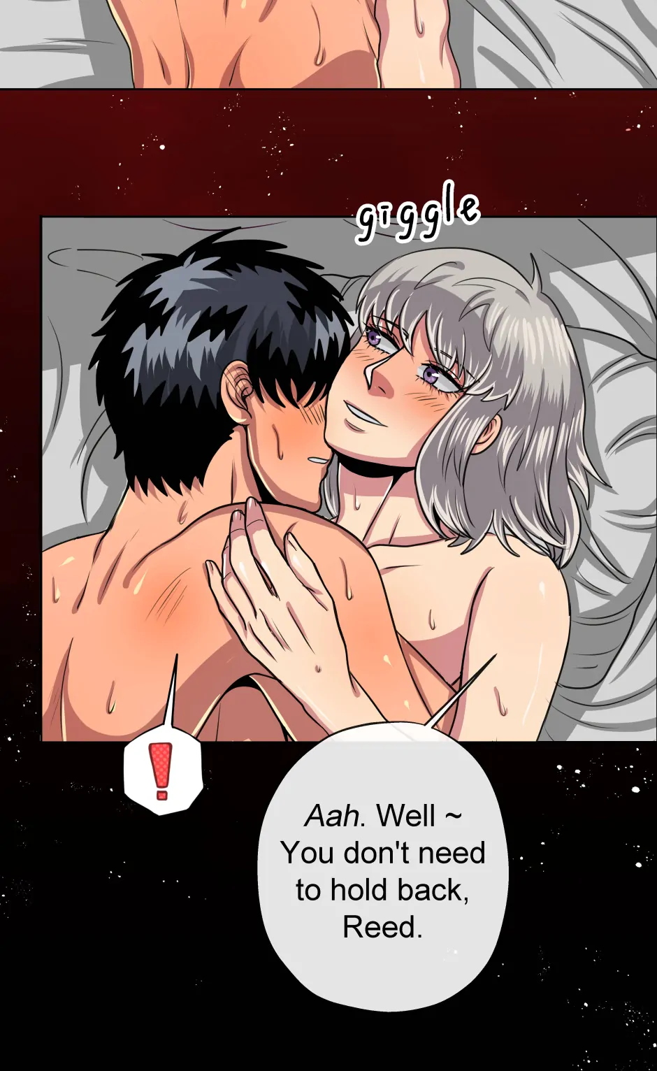 Black Blood 〘Official Mature〙 - Chapter 106 manhwa
