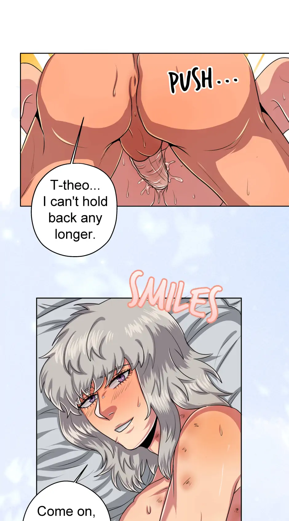 Black Blood 〘Official Mature〙 - Chapter 107 manhwa
