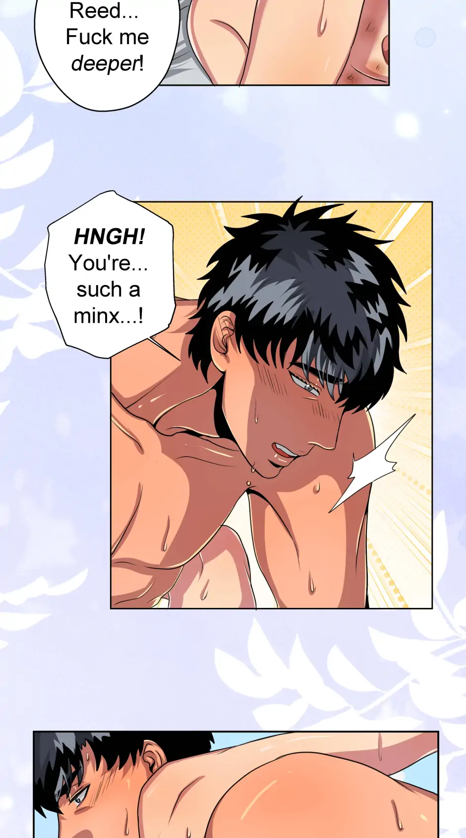 Black Blood 〘Official Mature〙 - Chapter 107 manhwa