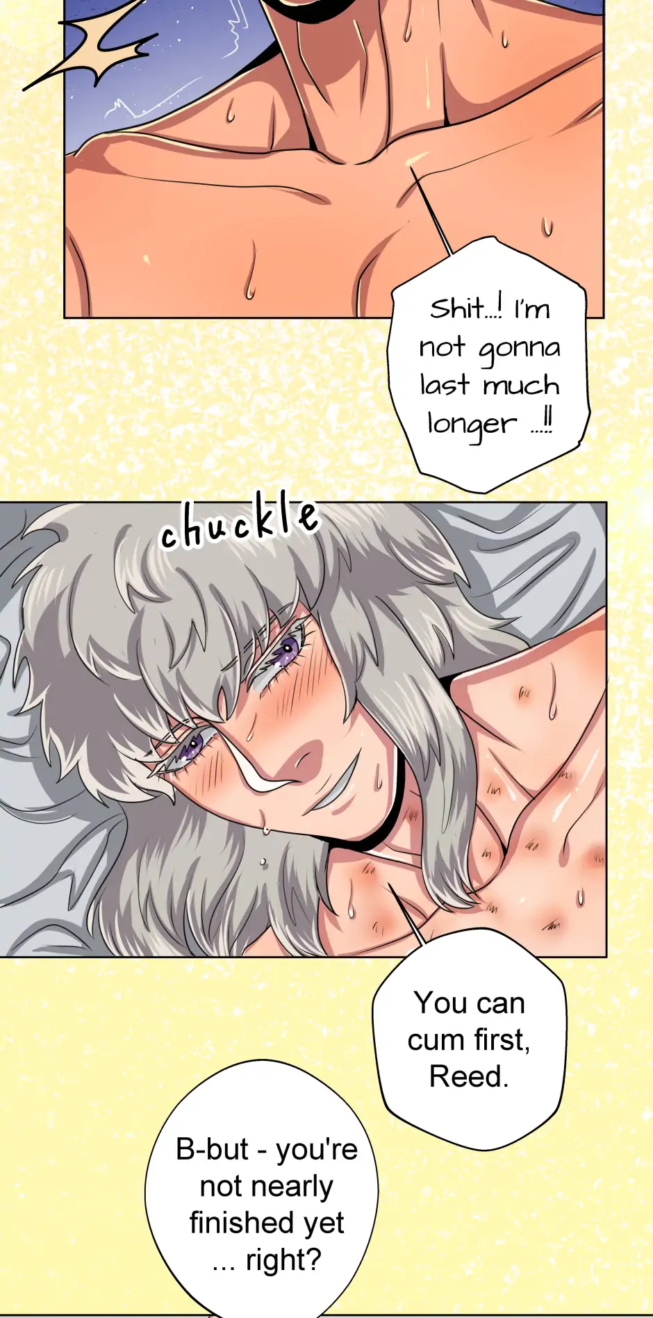 Black Blood 〘Official Mature〙 - Chapter 107 manhwa