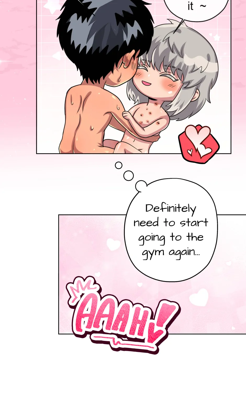 Black Blood 〘Official Mature〙 - Chapter 107 manhwa