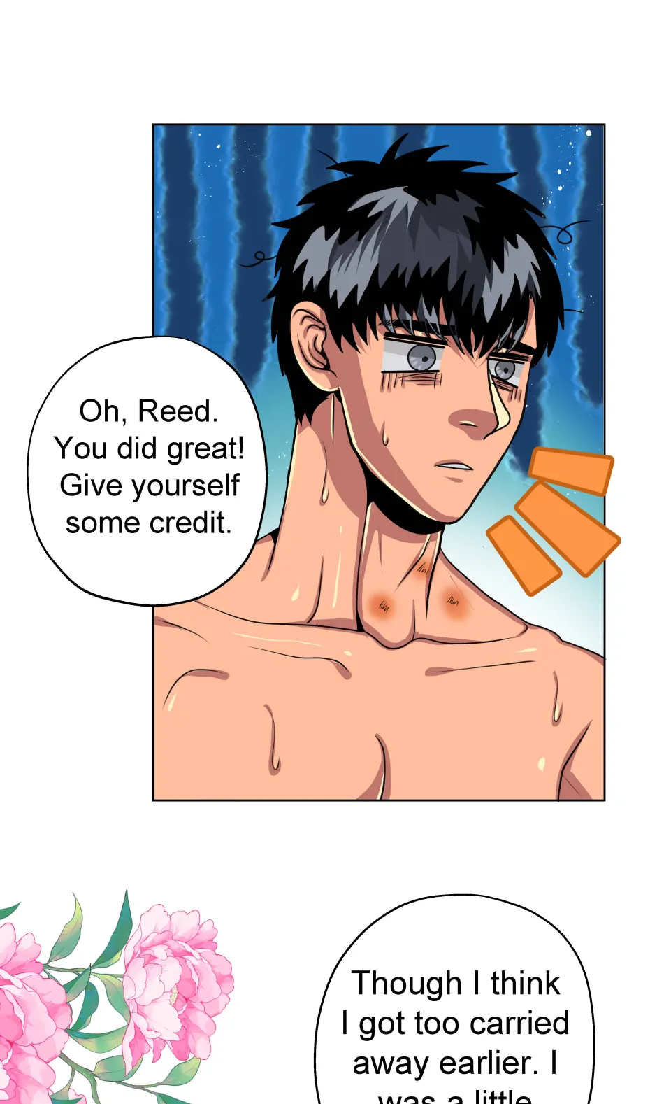 Black Blood 〘Official Mature〙 - Chapter 107 manhwa