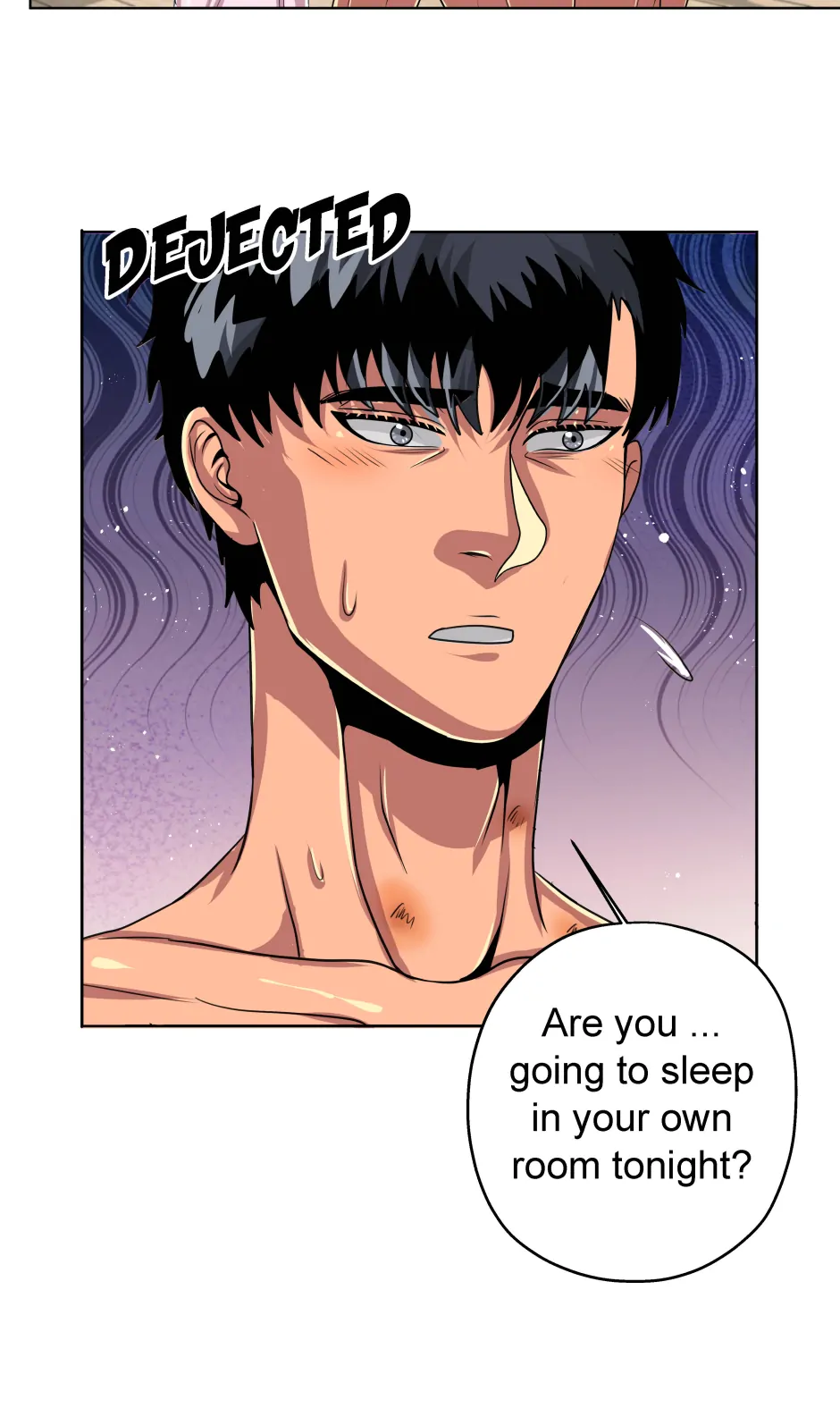 Black Blood 〘Official Mature〙 - Chapter 107 manhwa