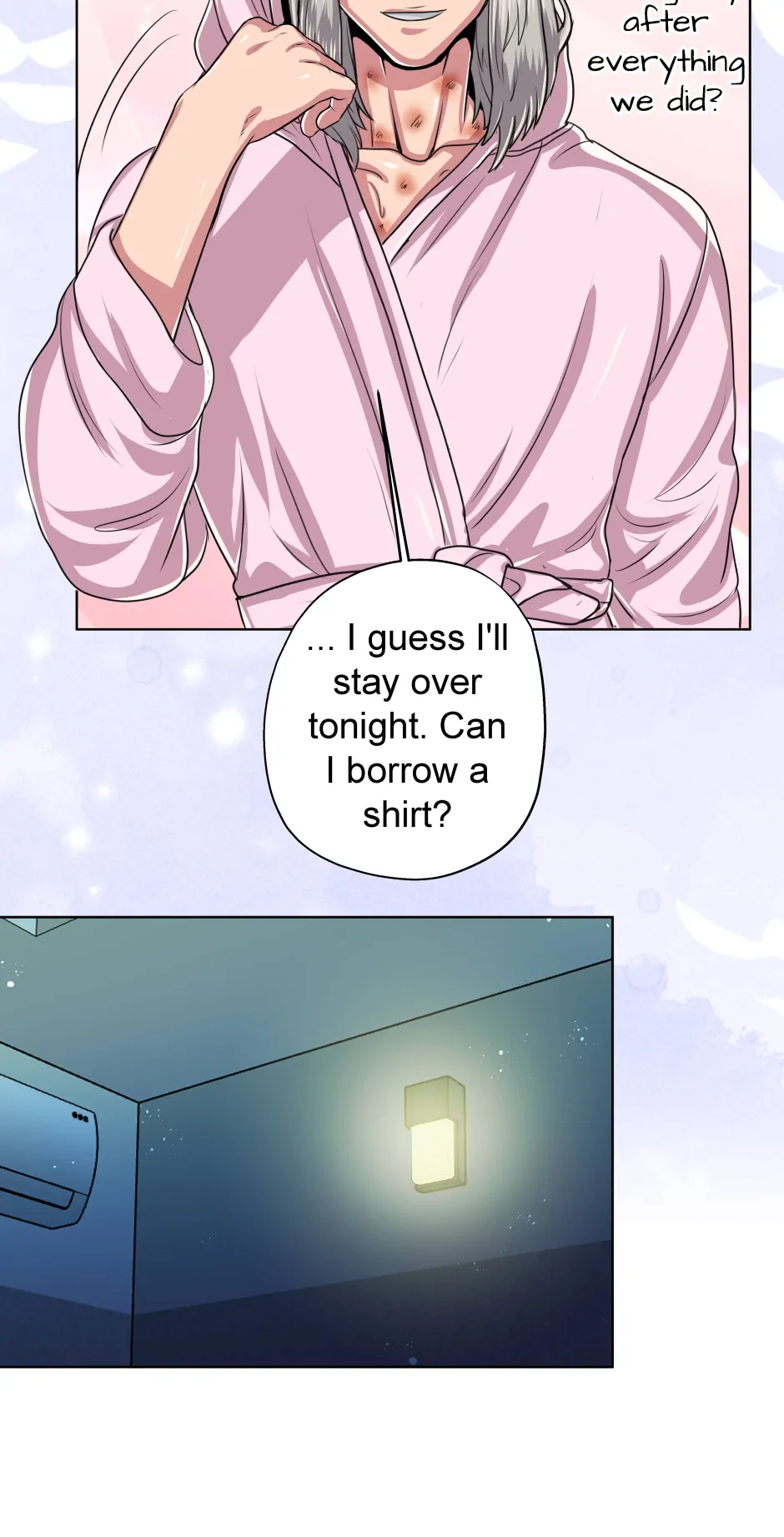 Black Blood 〘Official Mature〙 - Chapter 107 manhwa