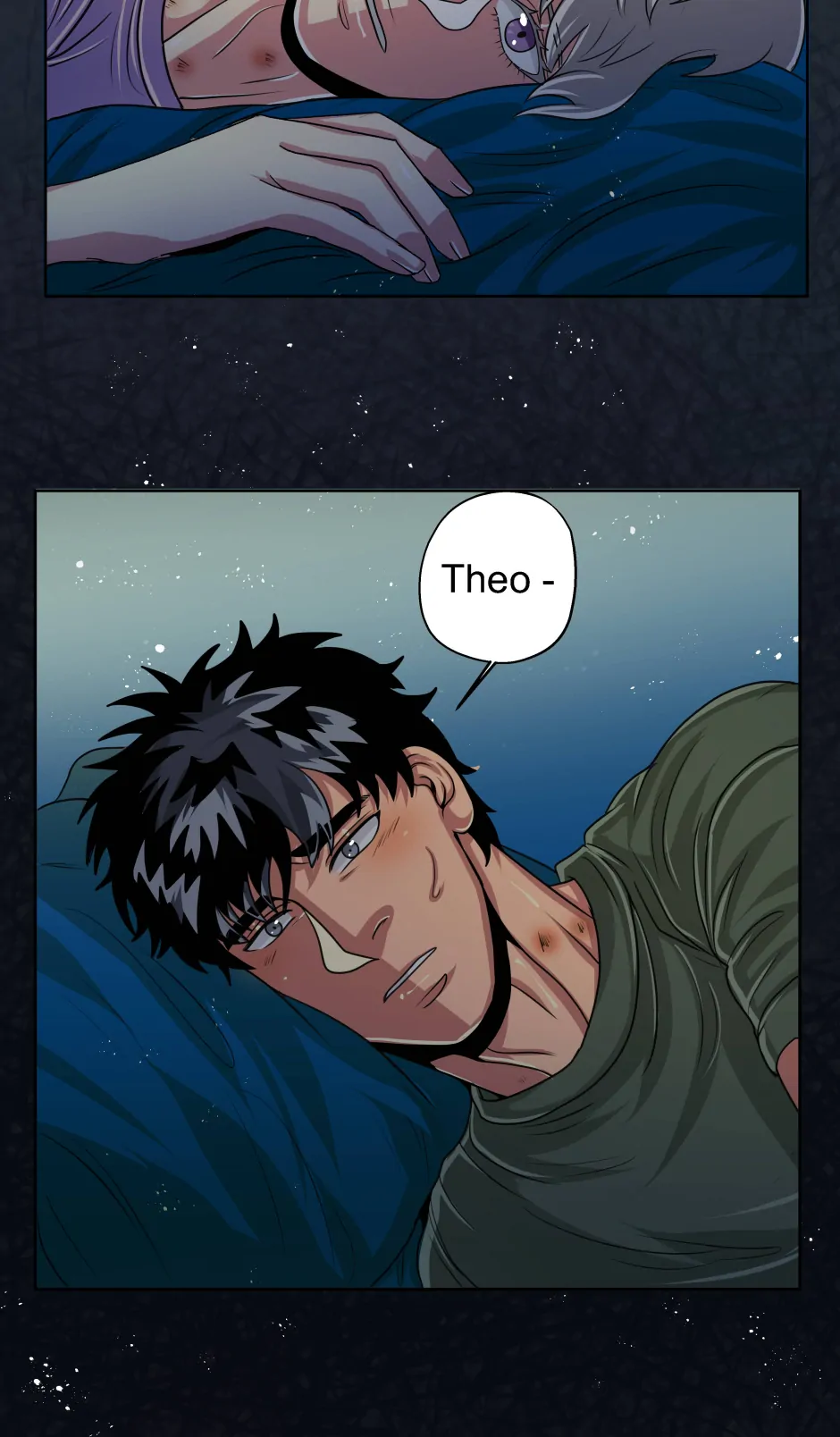 Black Blood 〘Official Mature〙 - Chapter 108 manhwa